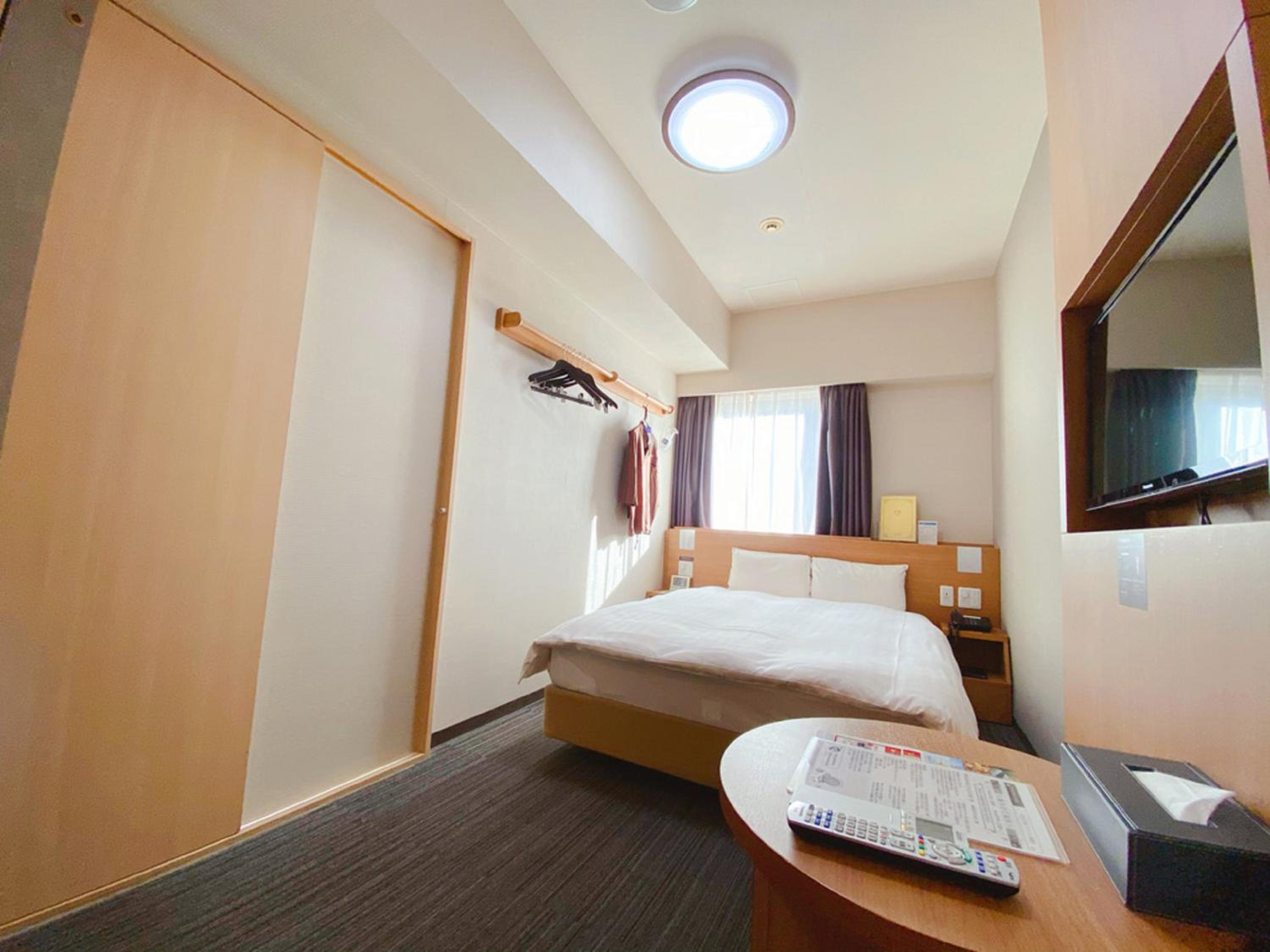<Special Offer> Moderate Double Room - Non-Smoking - No Daily Cleaning photo 1