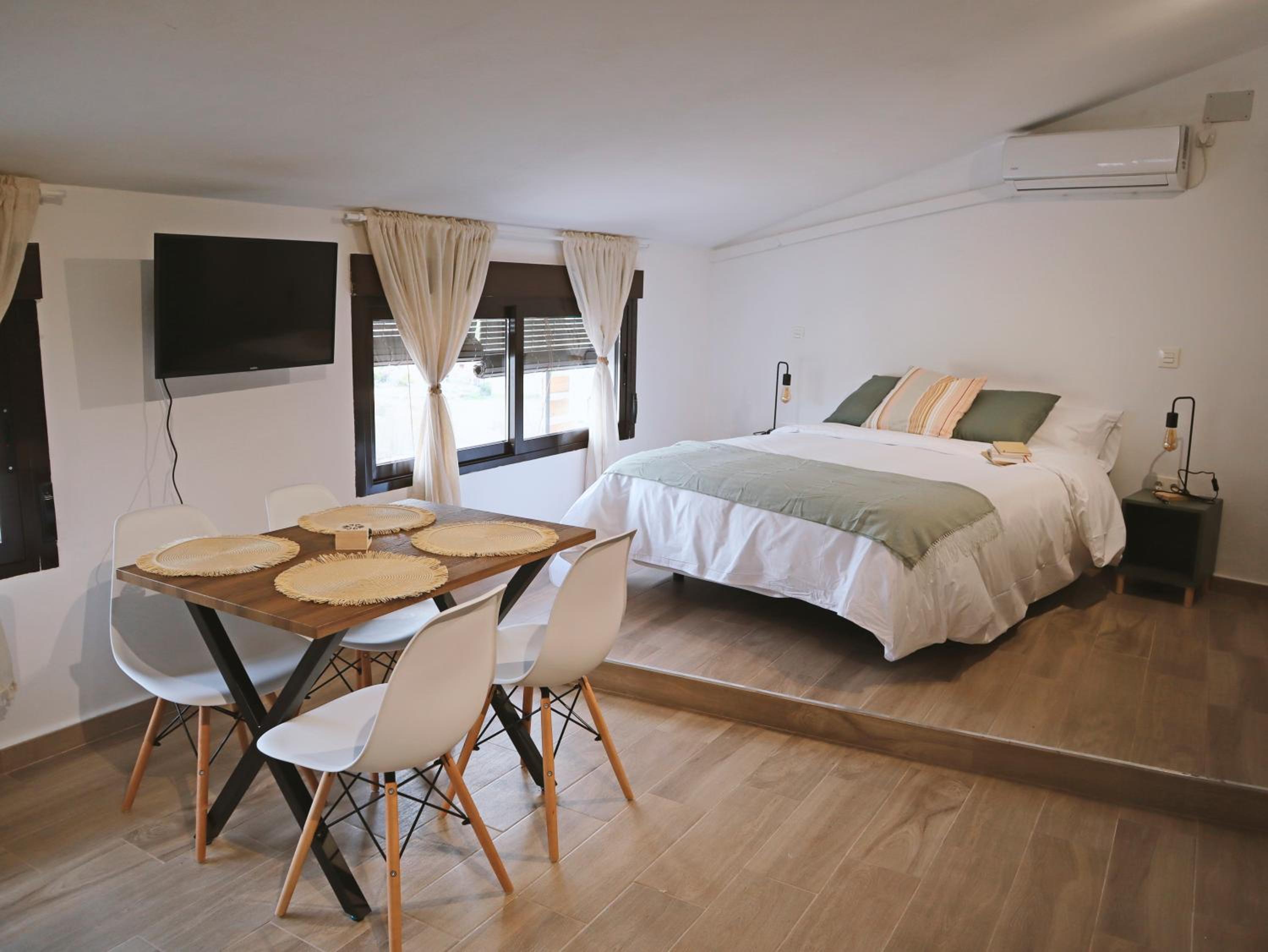 Apartamento de una habitación
