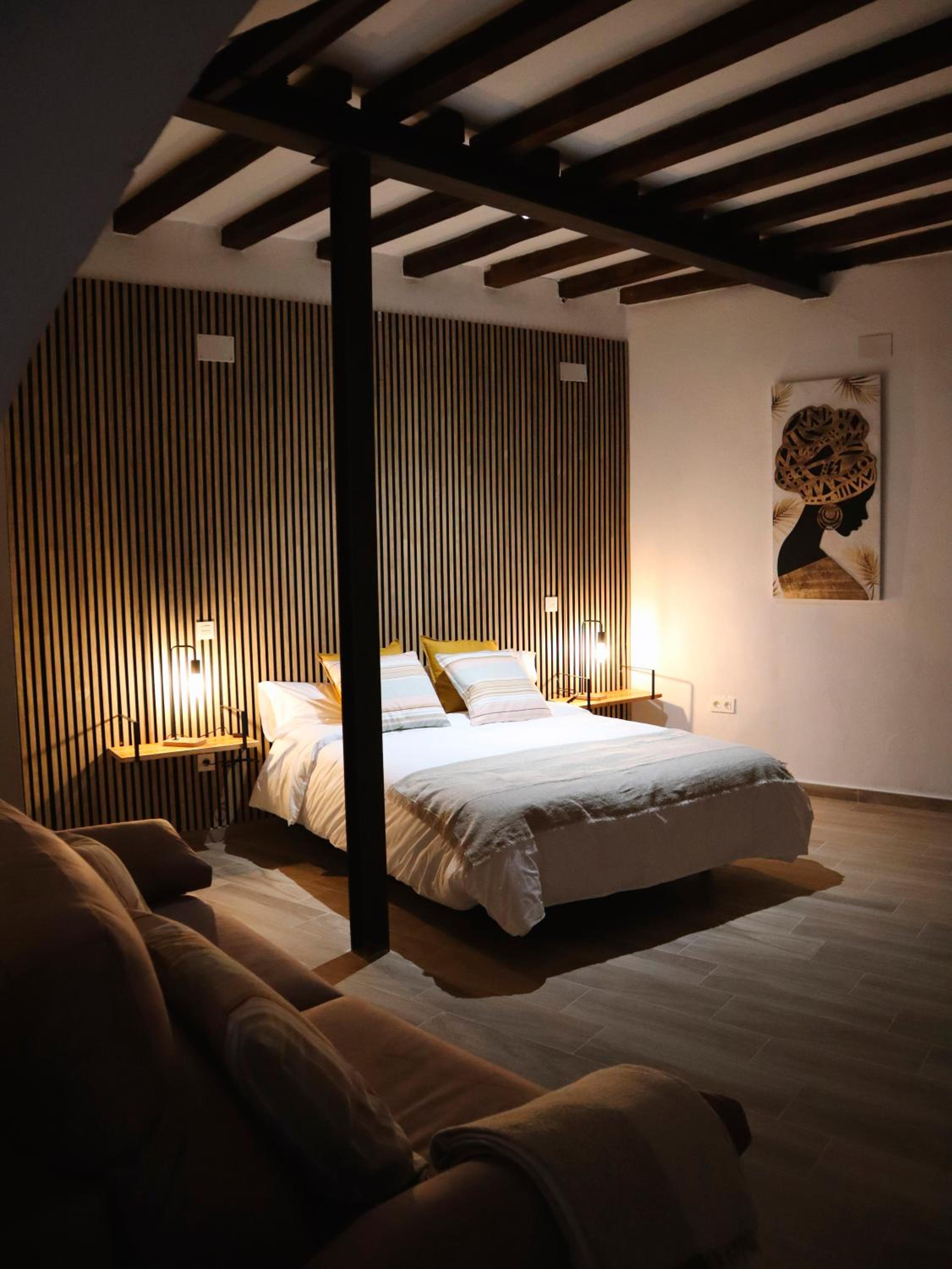 Apartamento de una habitación