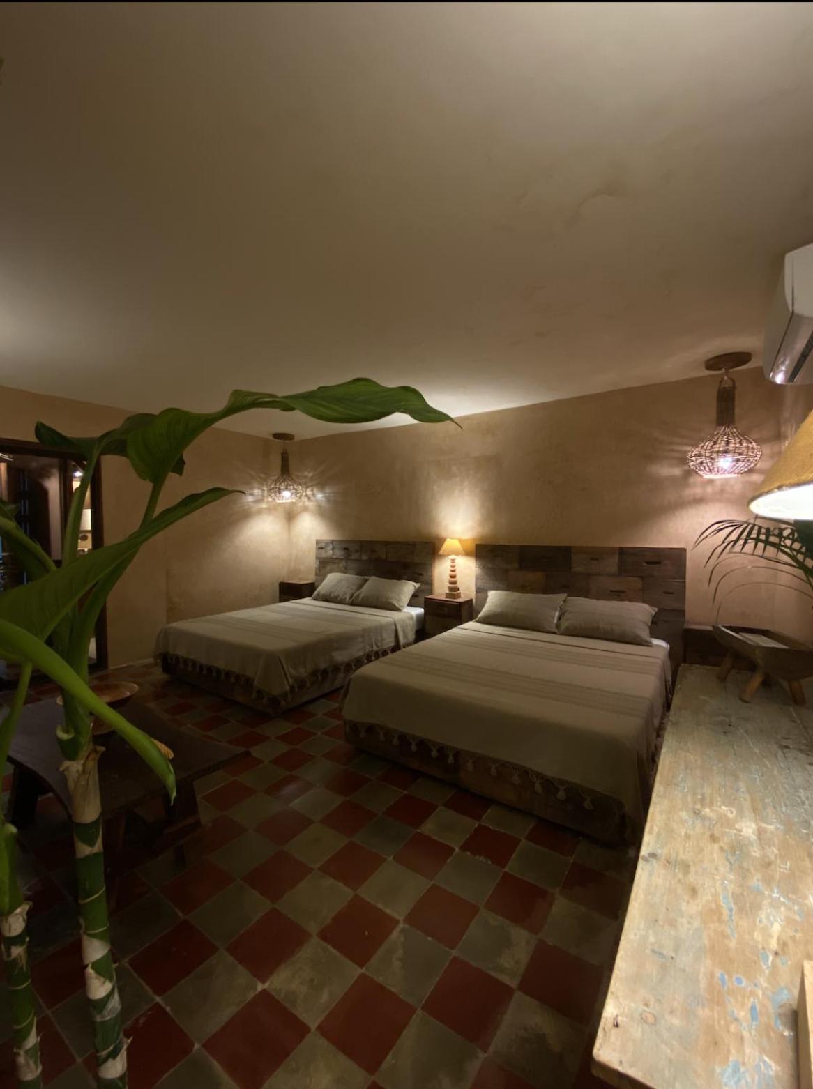 Twin Room with Private Bathroom