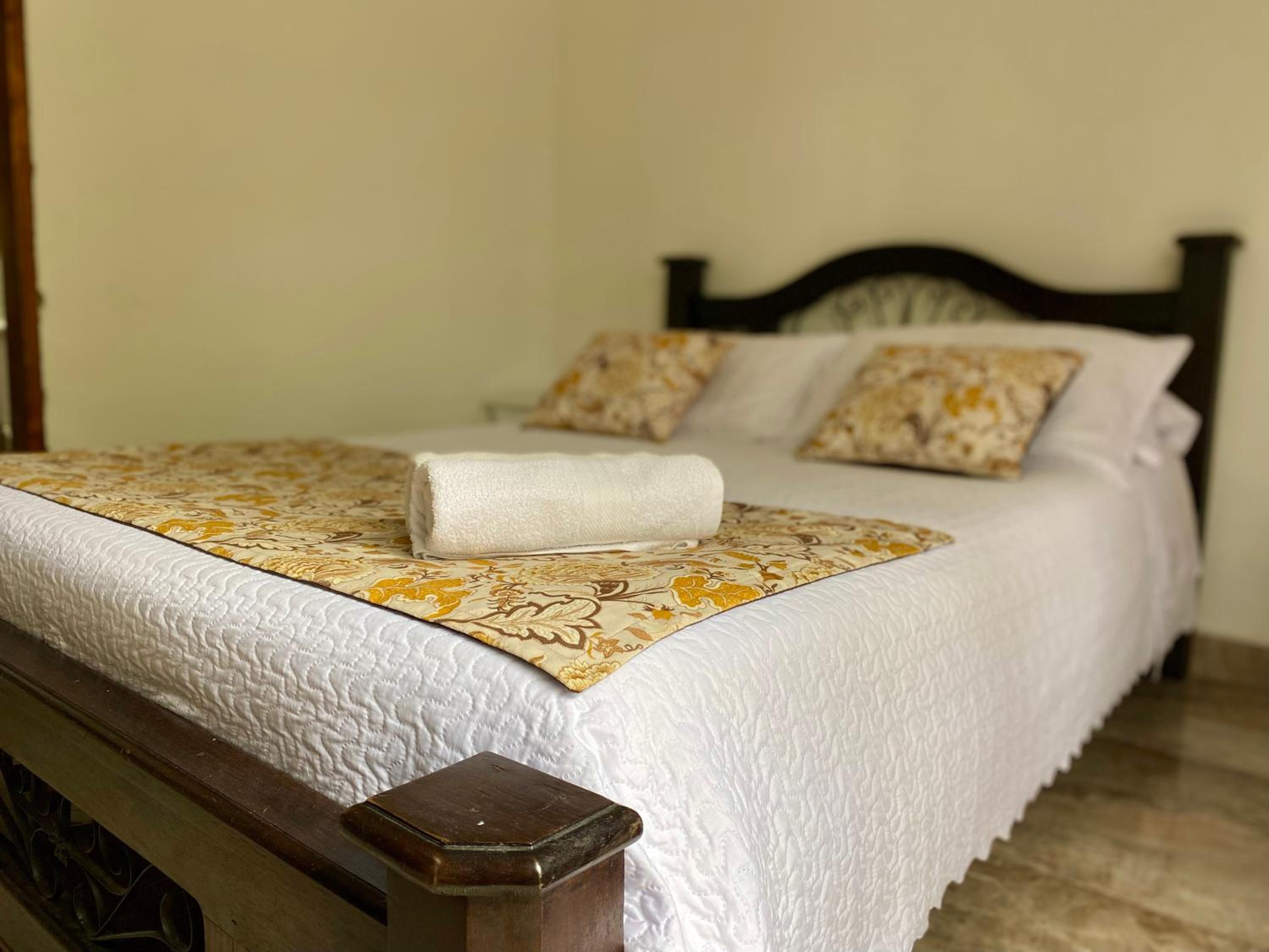 Double Room With Private Bathroom photo 3