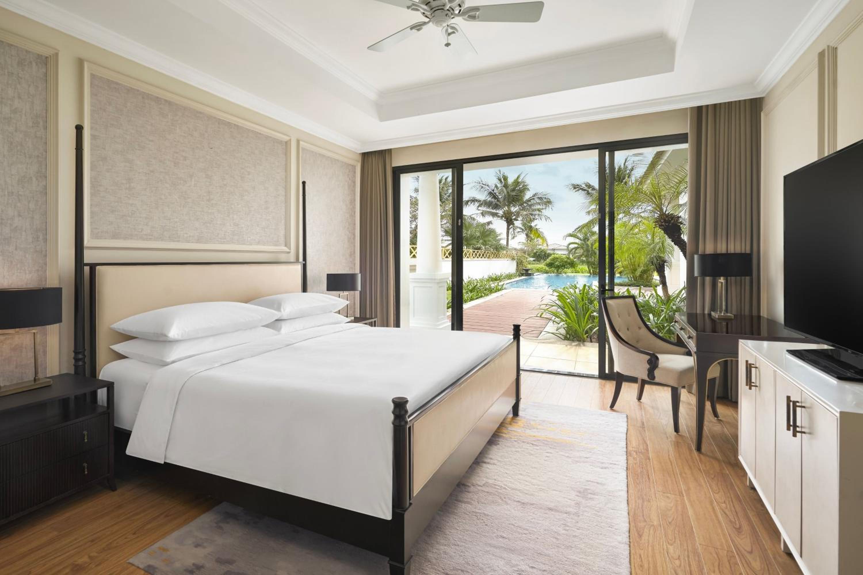 Two-Bedroom Villa, Garden View with Private Pool