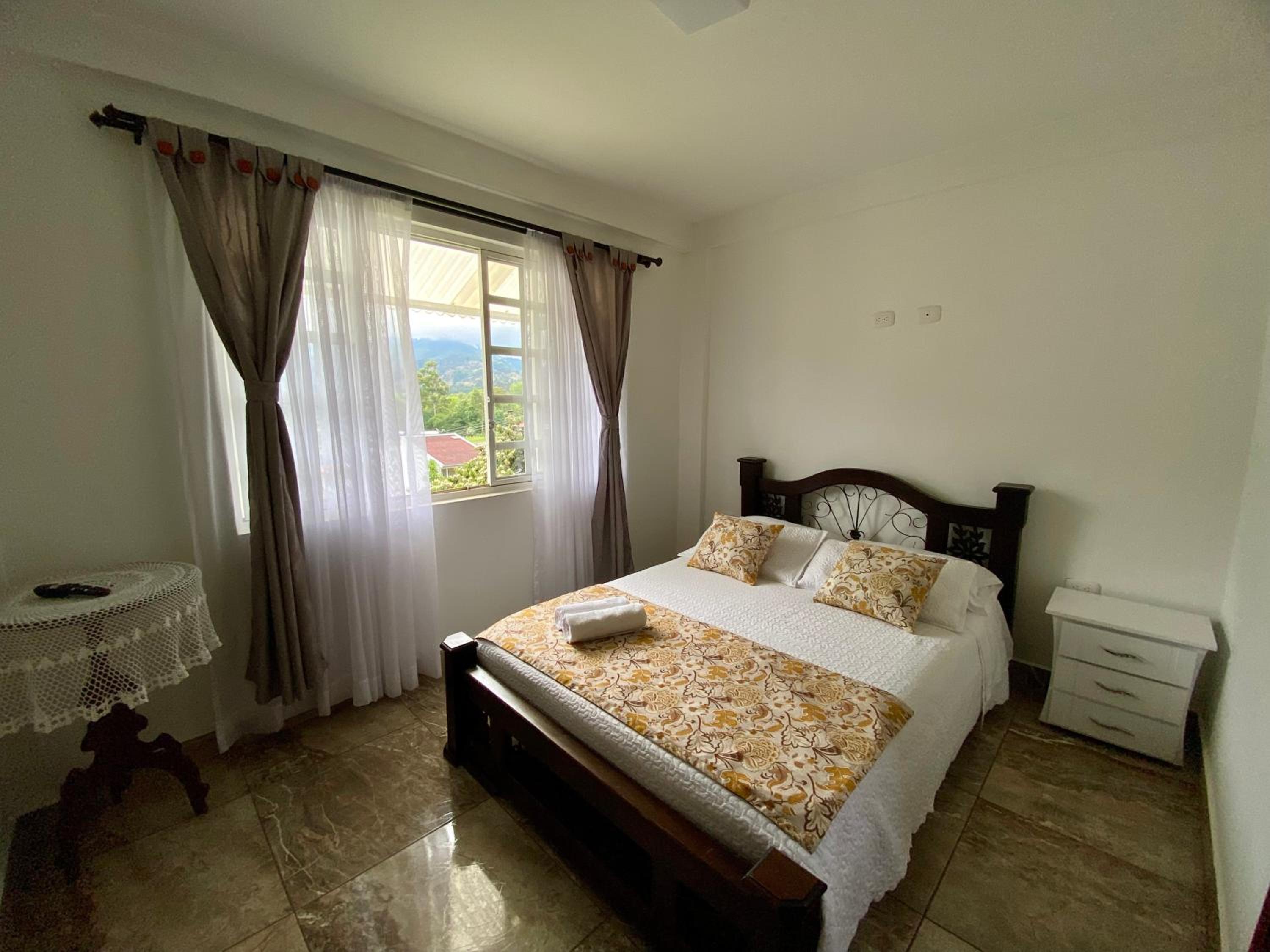 Double Room With Mountain View photo 3