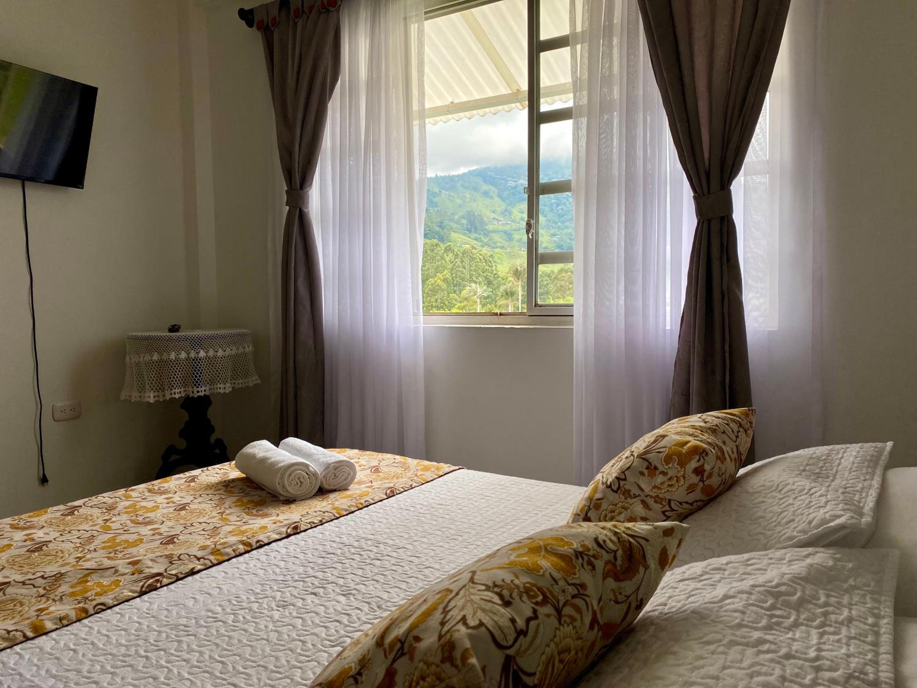 Double Room With Mountain View photo 1
