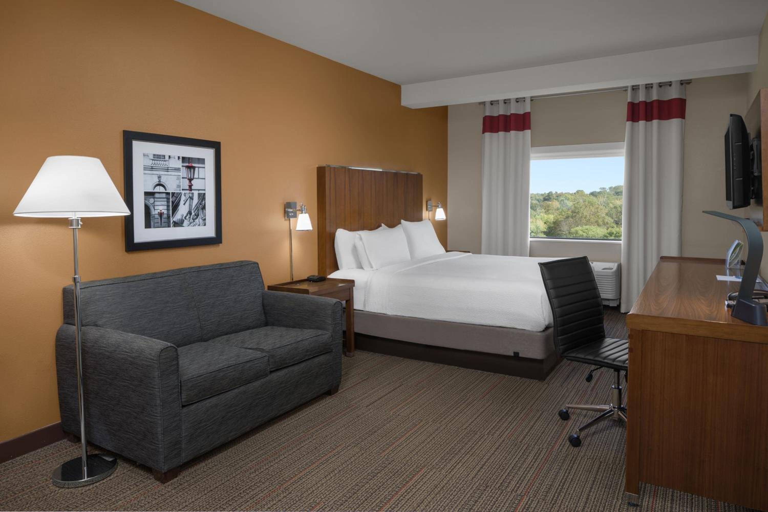 Guest Room, 1 King photo 1