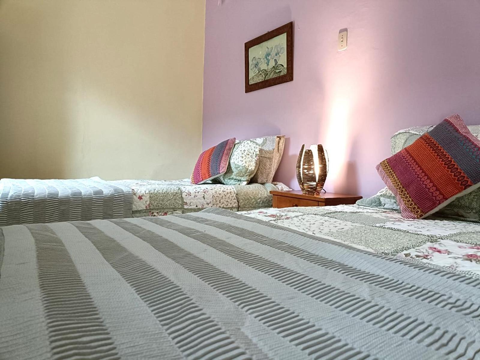 Basic Triple Room with Shared Bathroom