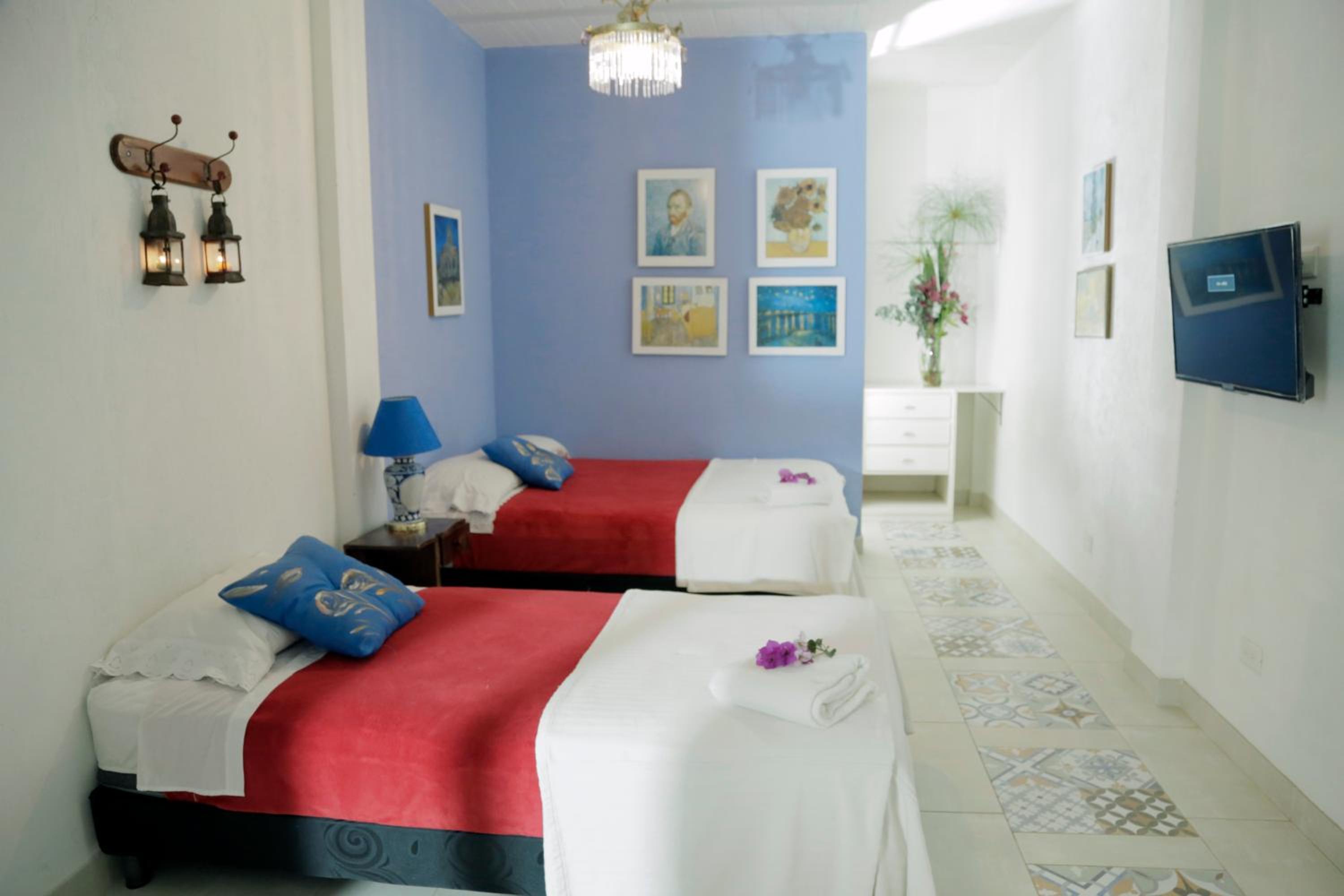 Triple Room-First Floor