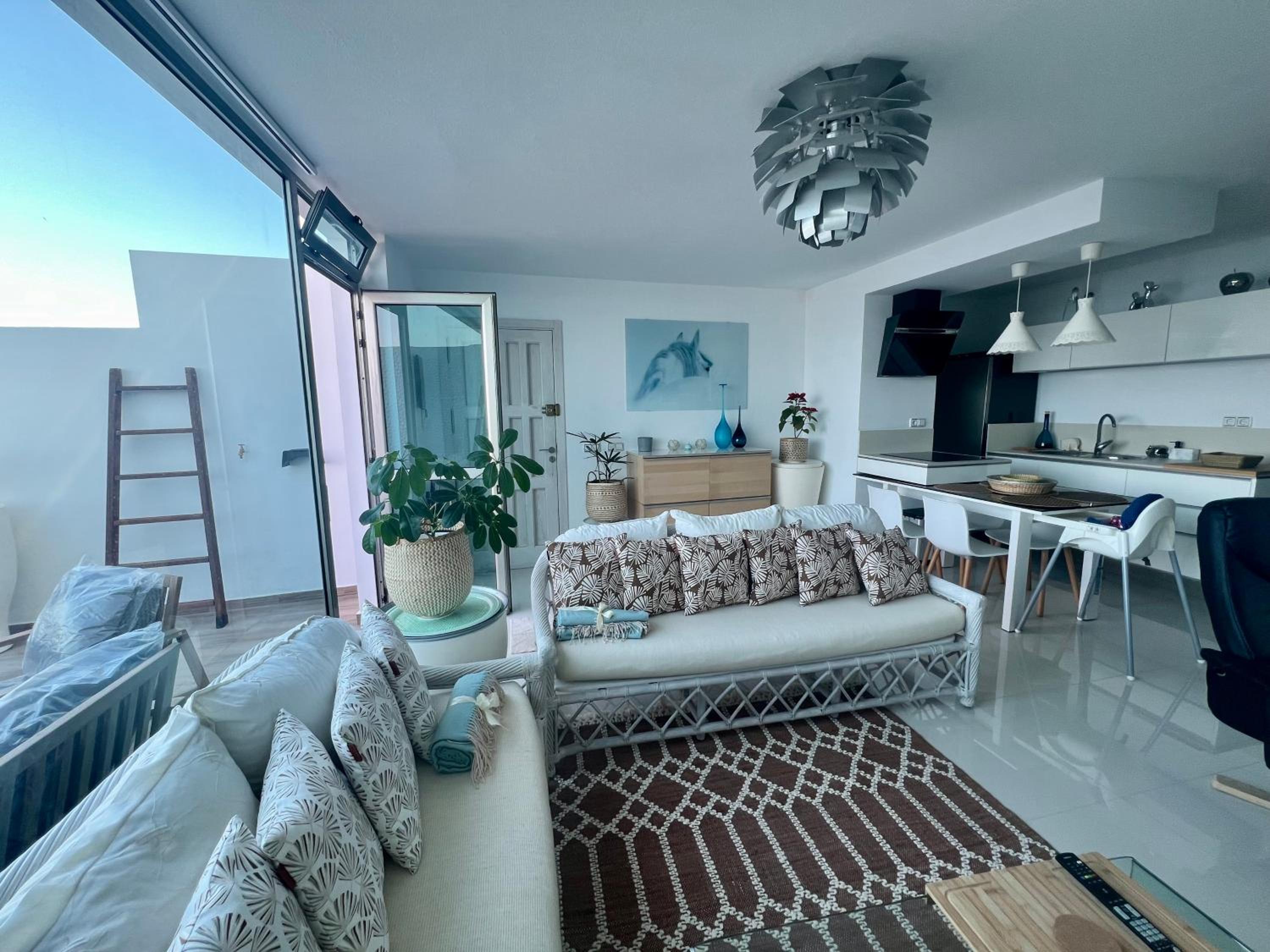 Departamento de tres habitaciones