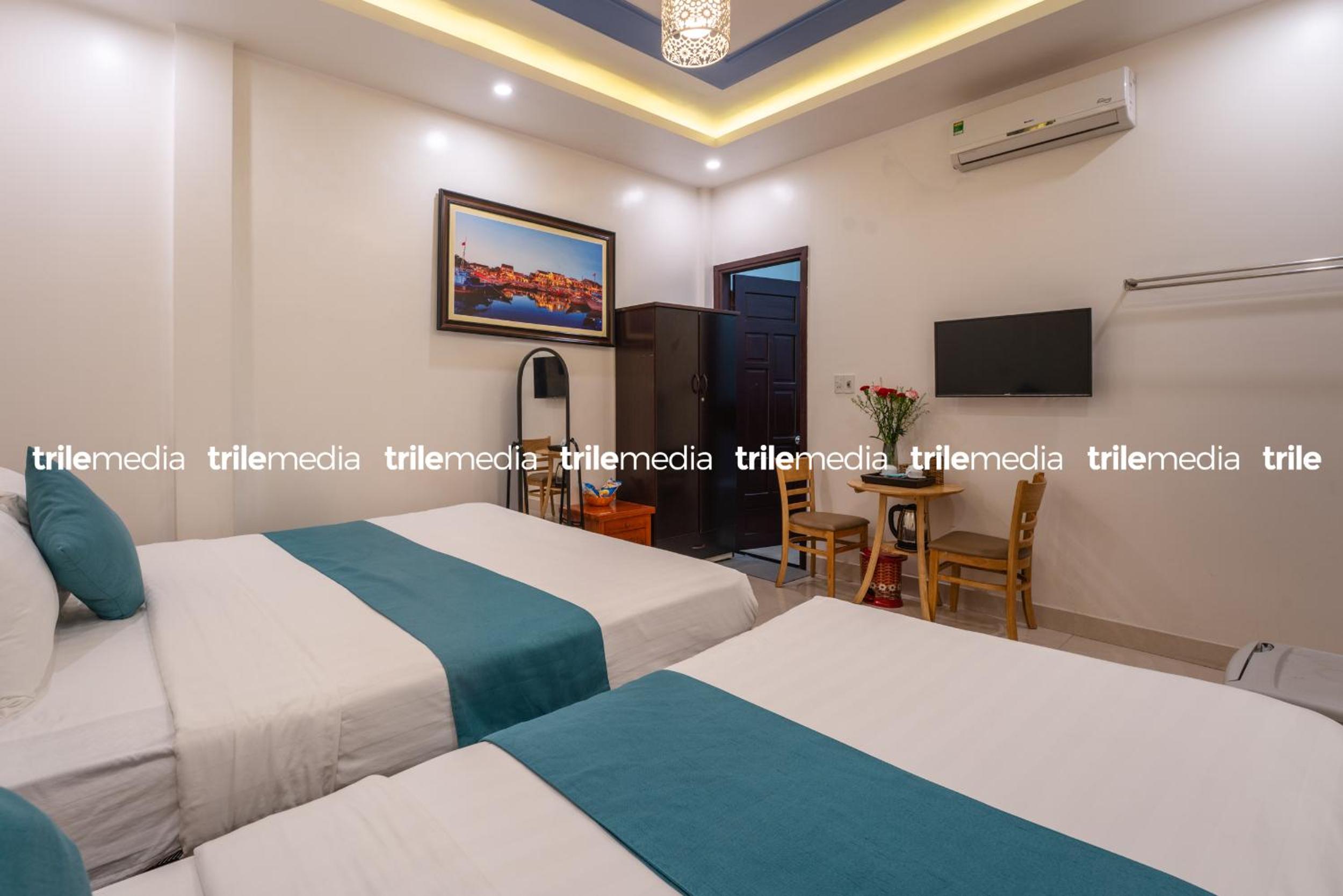Triple Room with Balcony photo 2