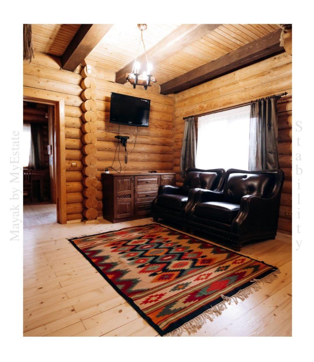 Two-Bedroom Chalet photo 1