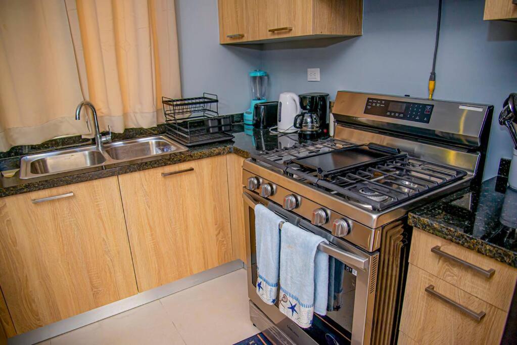 Three-Bedroom Villa photo 2