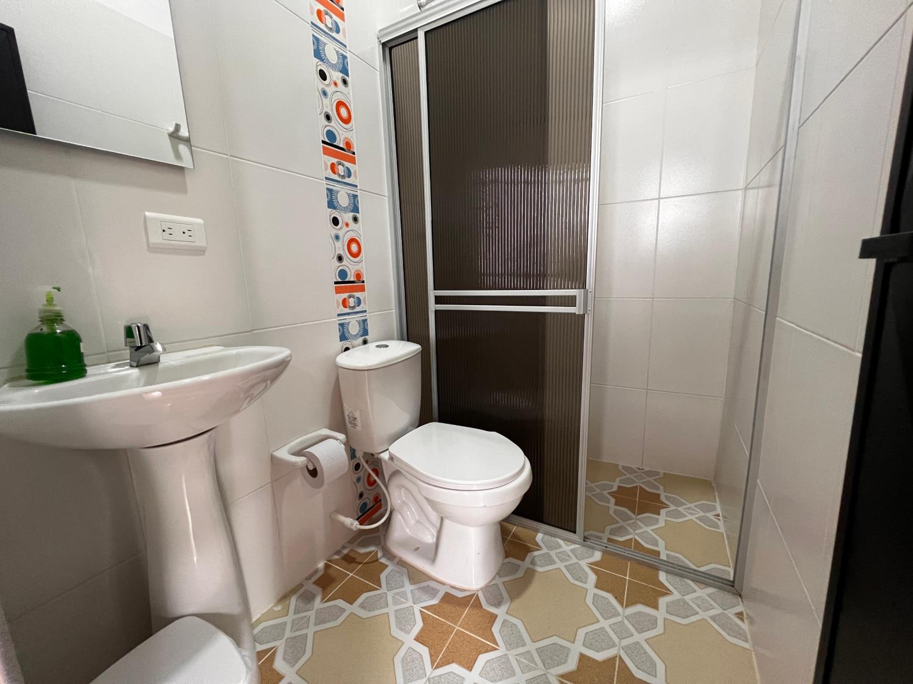Twin Room with Air-Conditioning photo 2