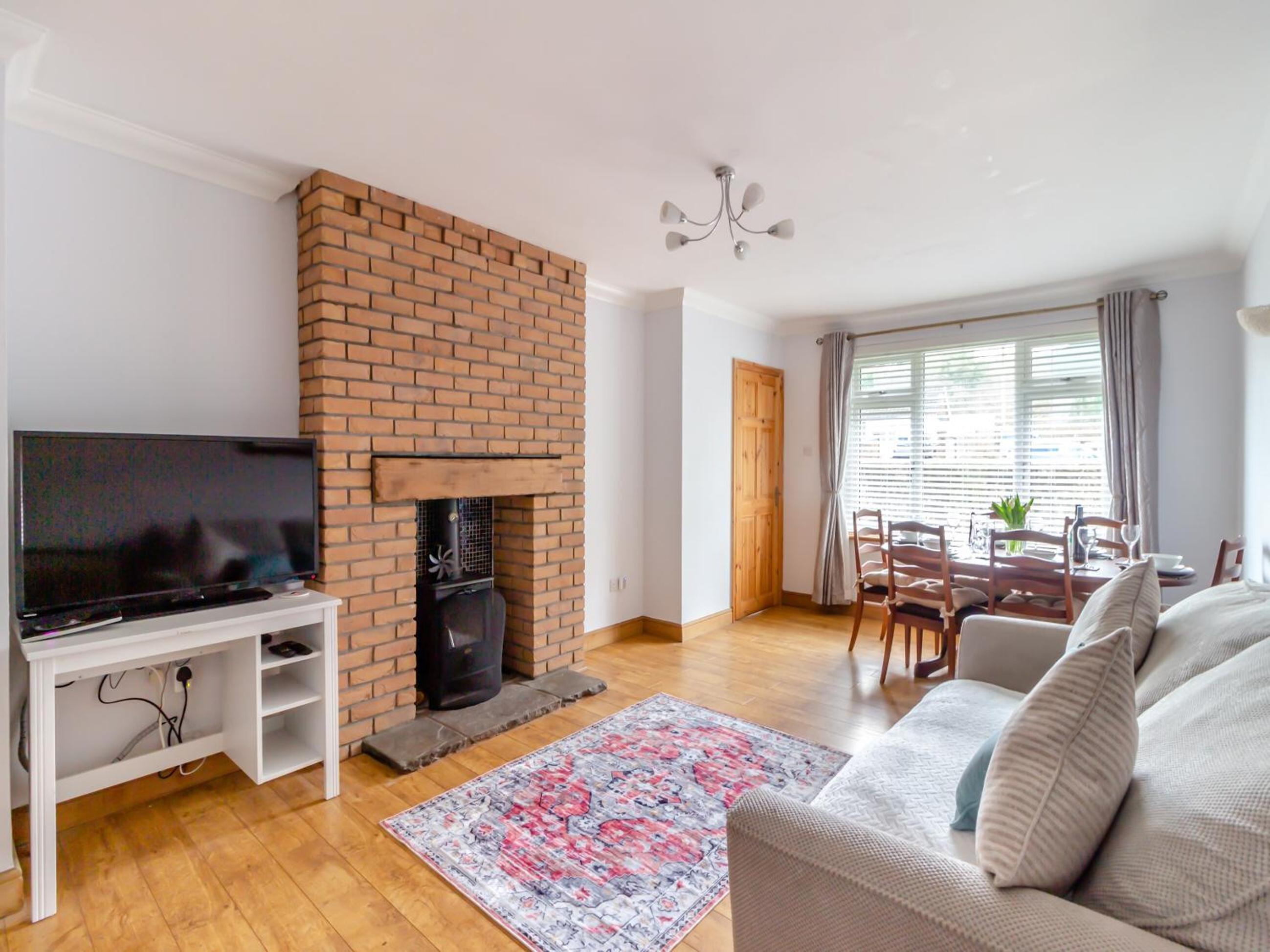 Two-Bedroom Holiday Home photo 2
