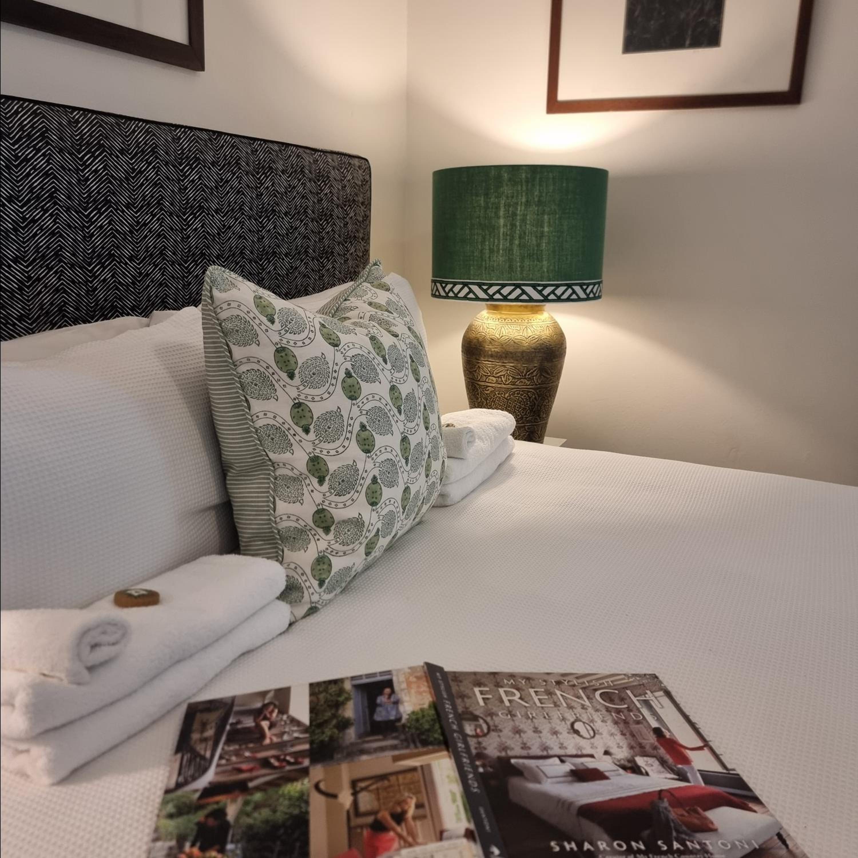 Premum King Room