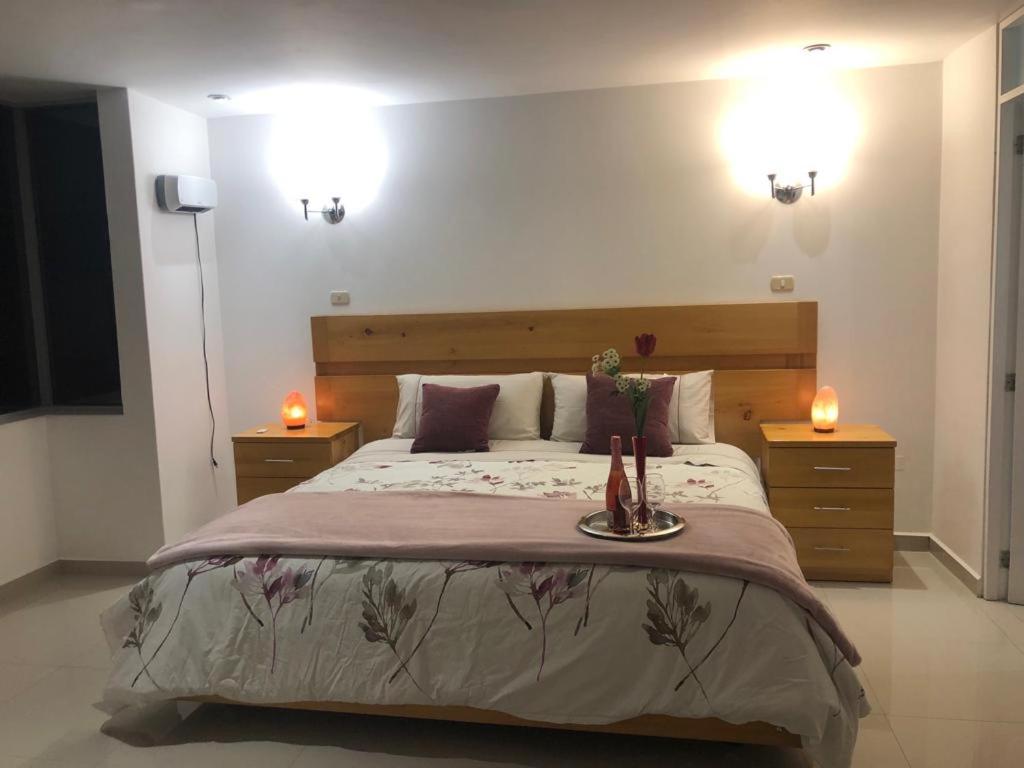 King Suite With Spa Bath