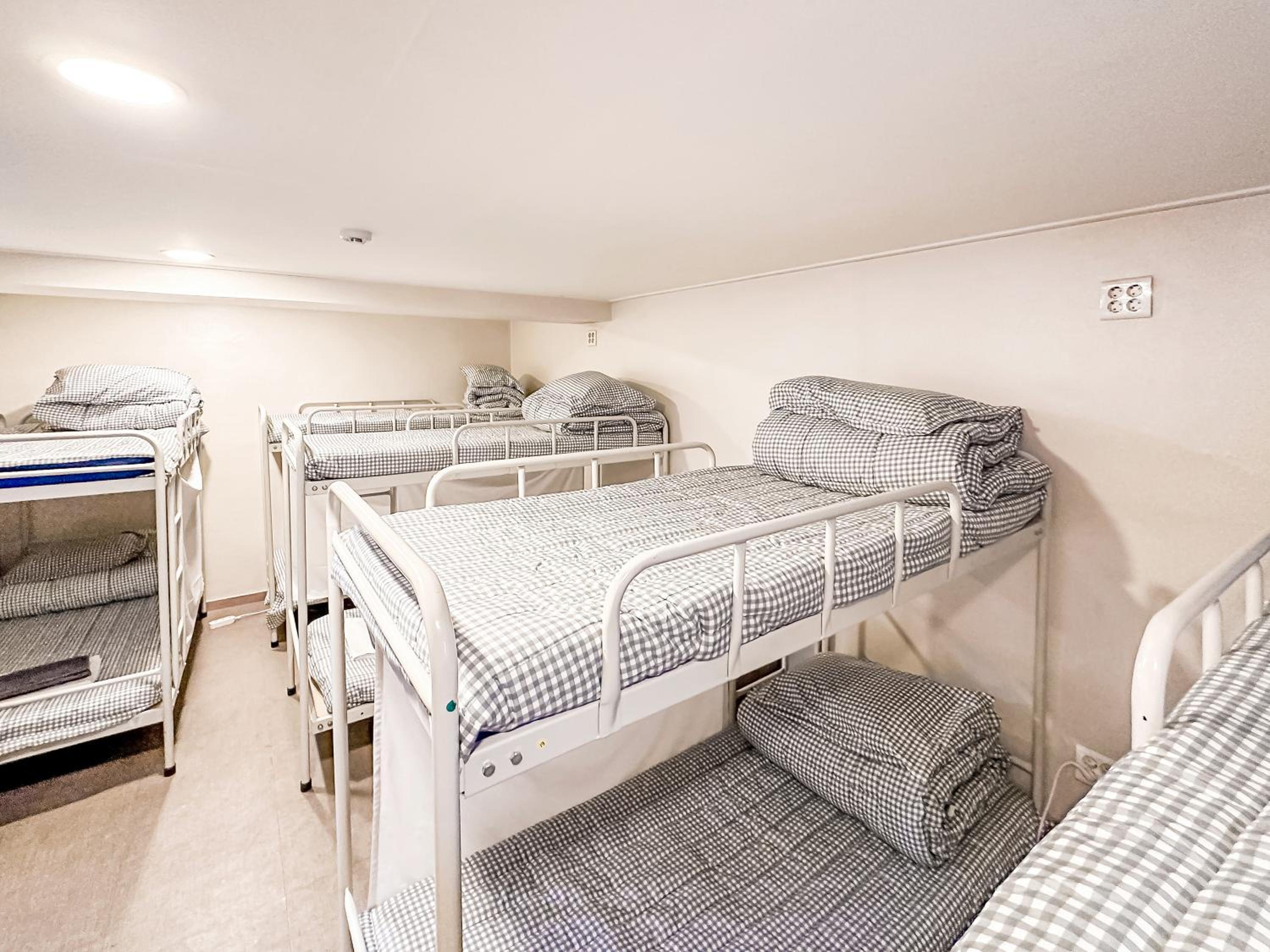 Bunk Bed in Male Dormitory Room  photo 2