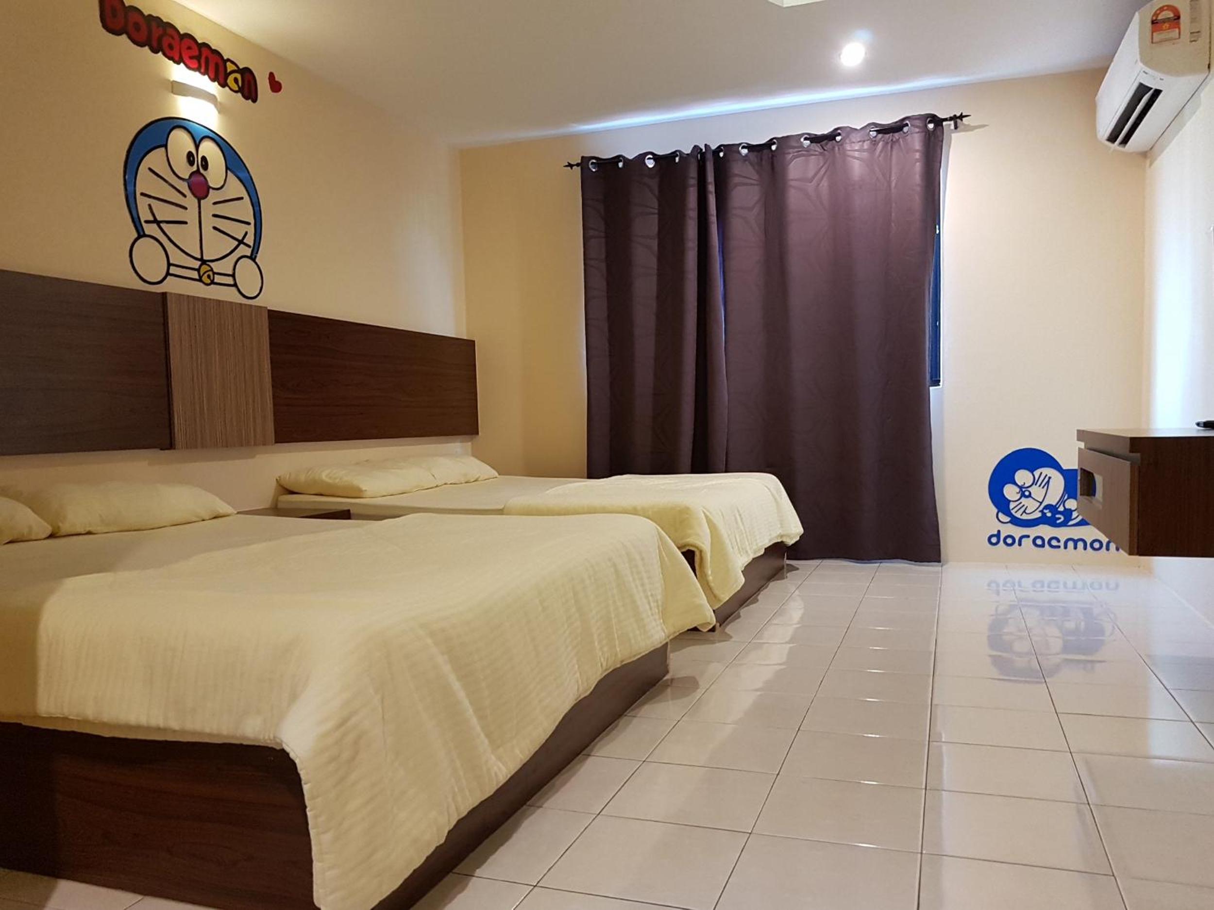 One-Bedroom House photo 2