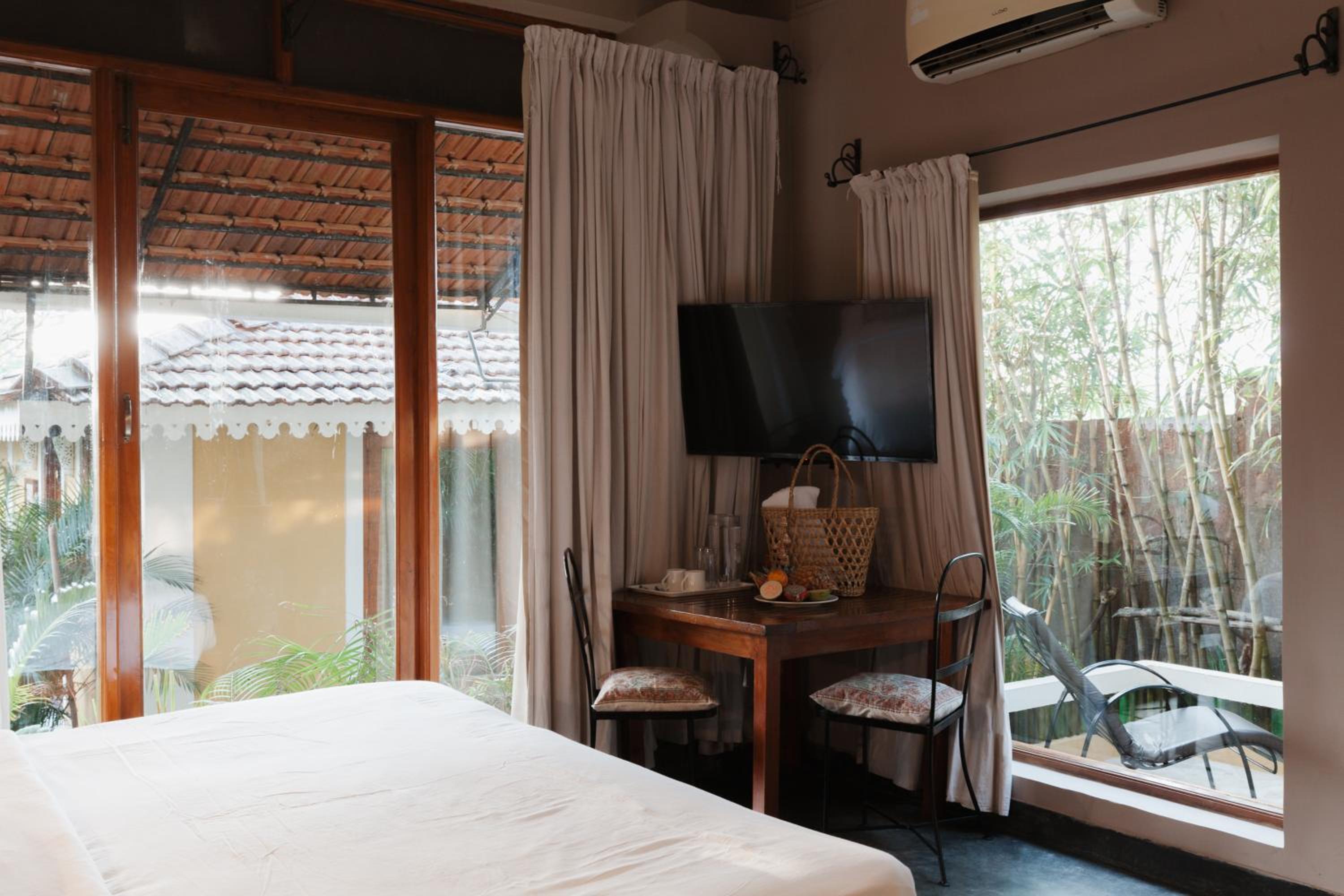 Executive Room with Balcony