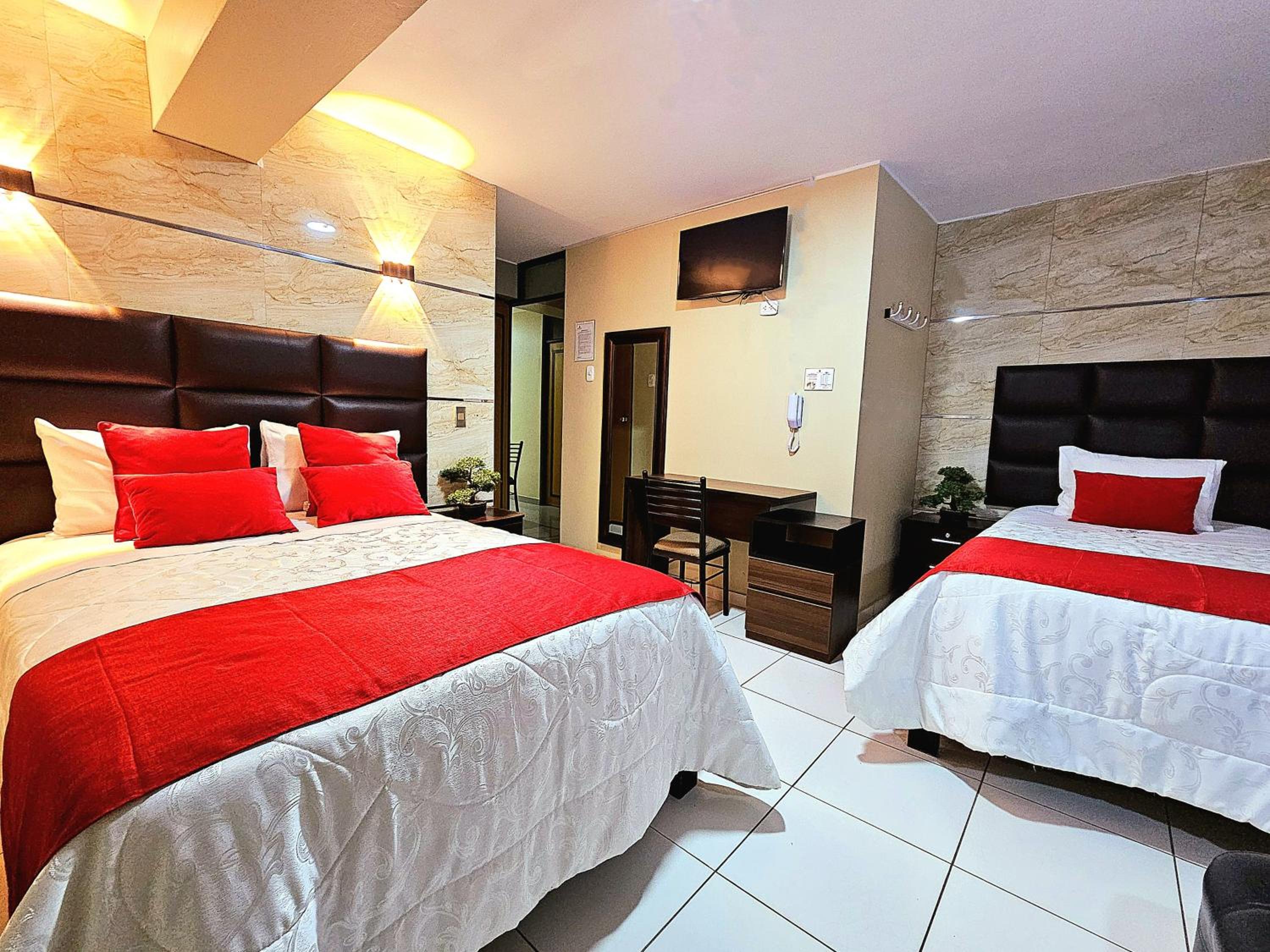 Twin Room photo 1