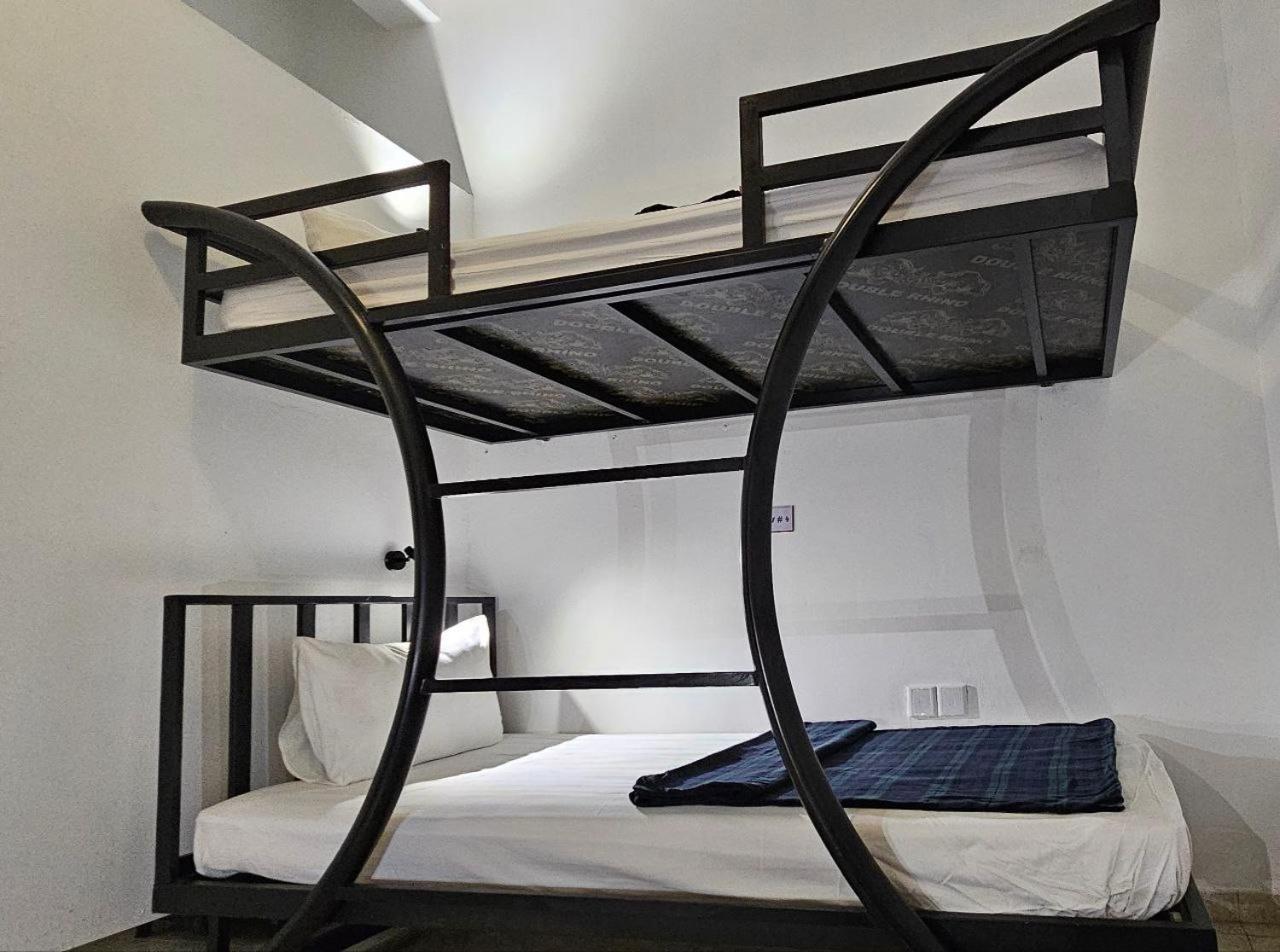 Bed In 4-Bed Female Dormitory Room