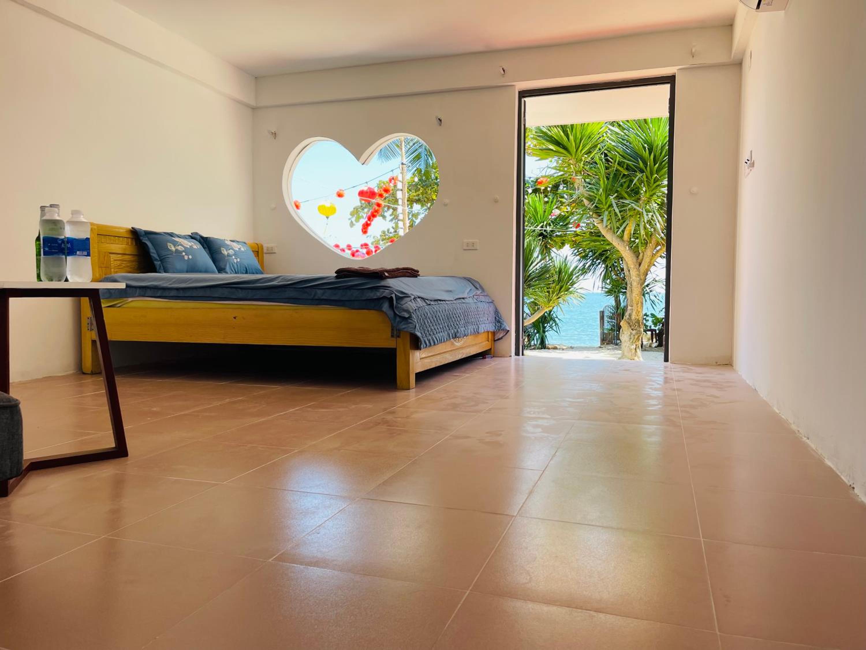 King Room with Sea View