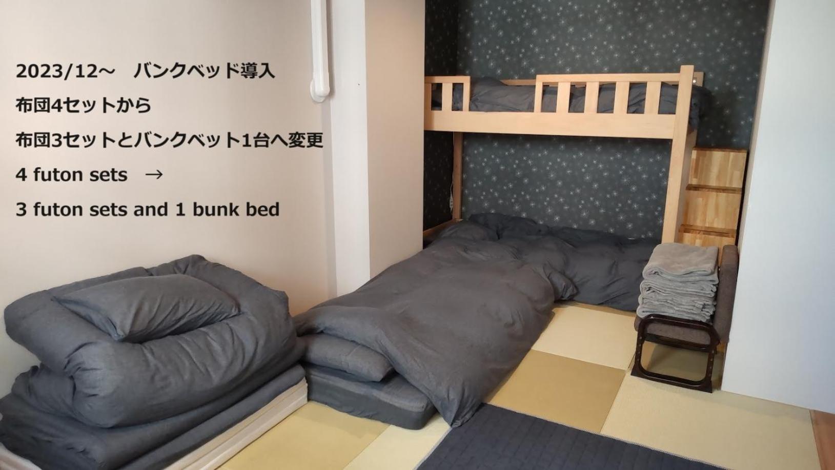 Japanese-Style Room with Toilet photo 2