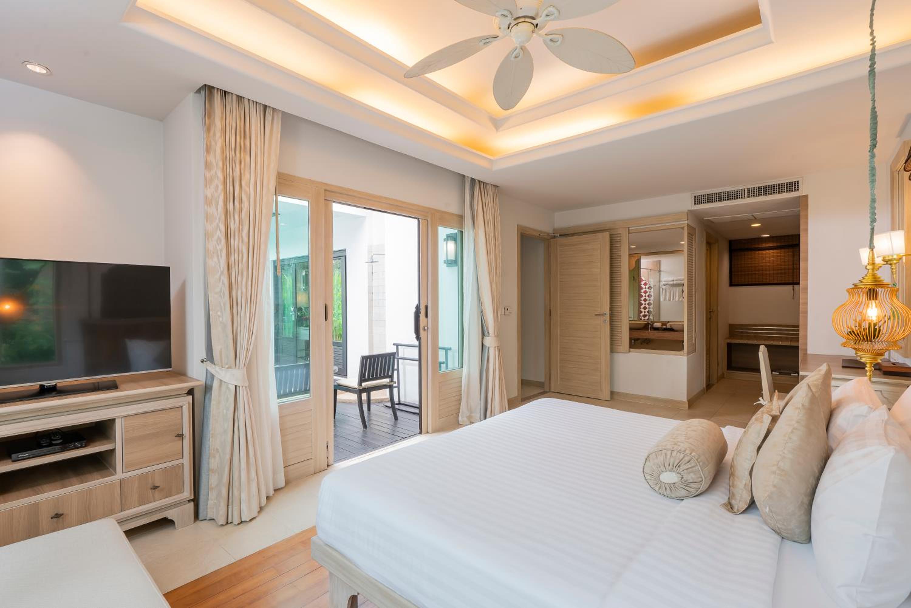 Pool Villa  One-Bedroom  - Photo 15
