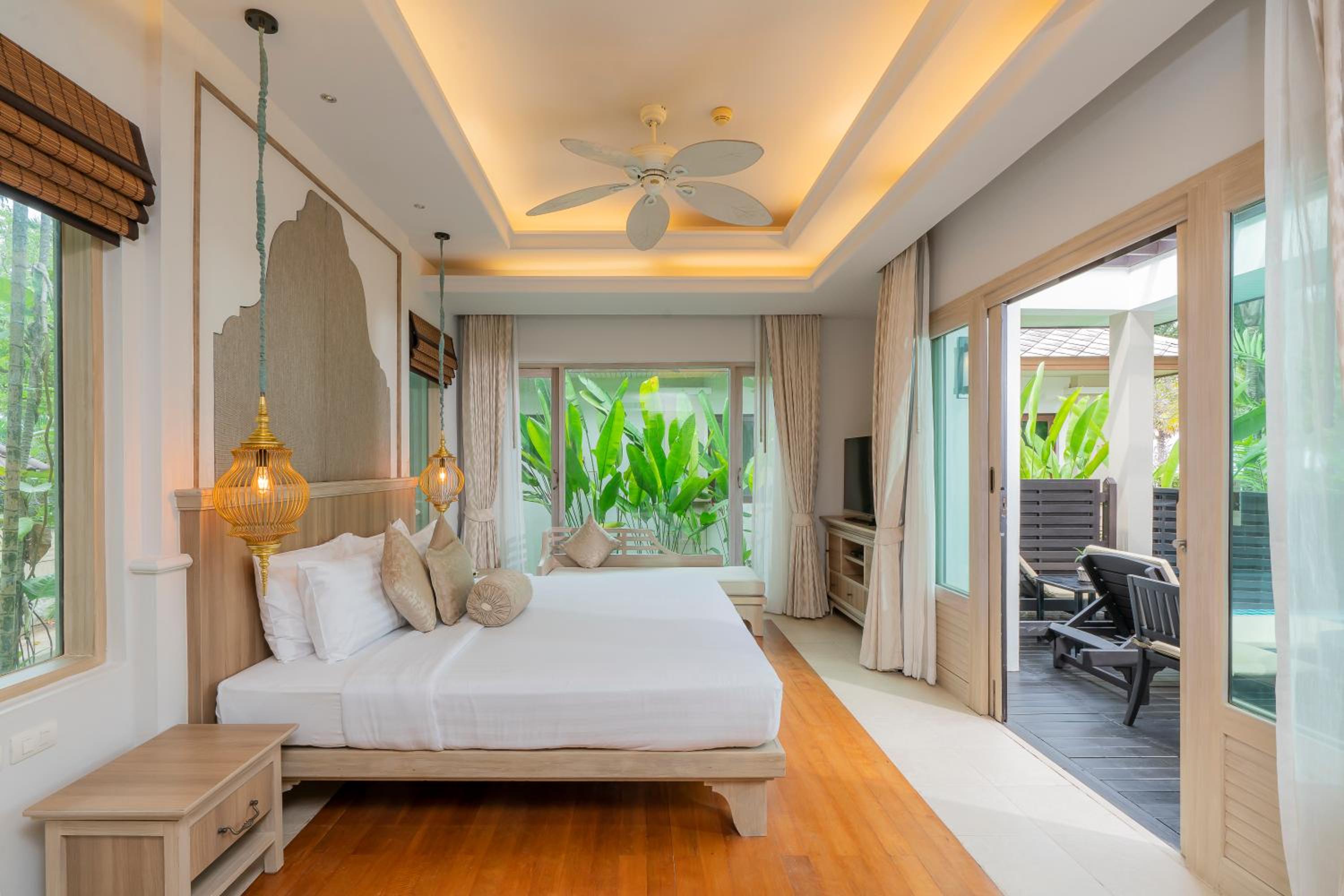 Pool Villa  One-Bedroom  - Photo 6