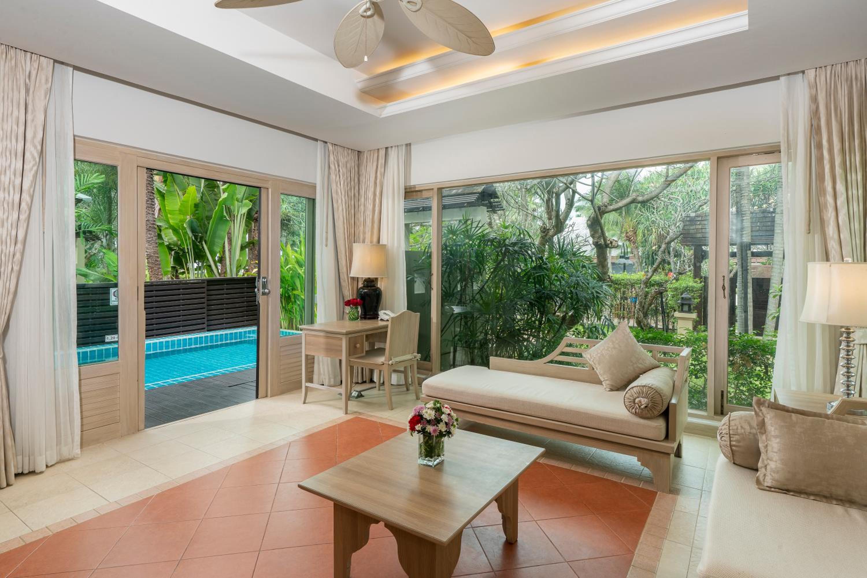 Pool Villa  One-Bedroom  - Photo 5