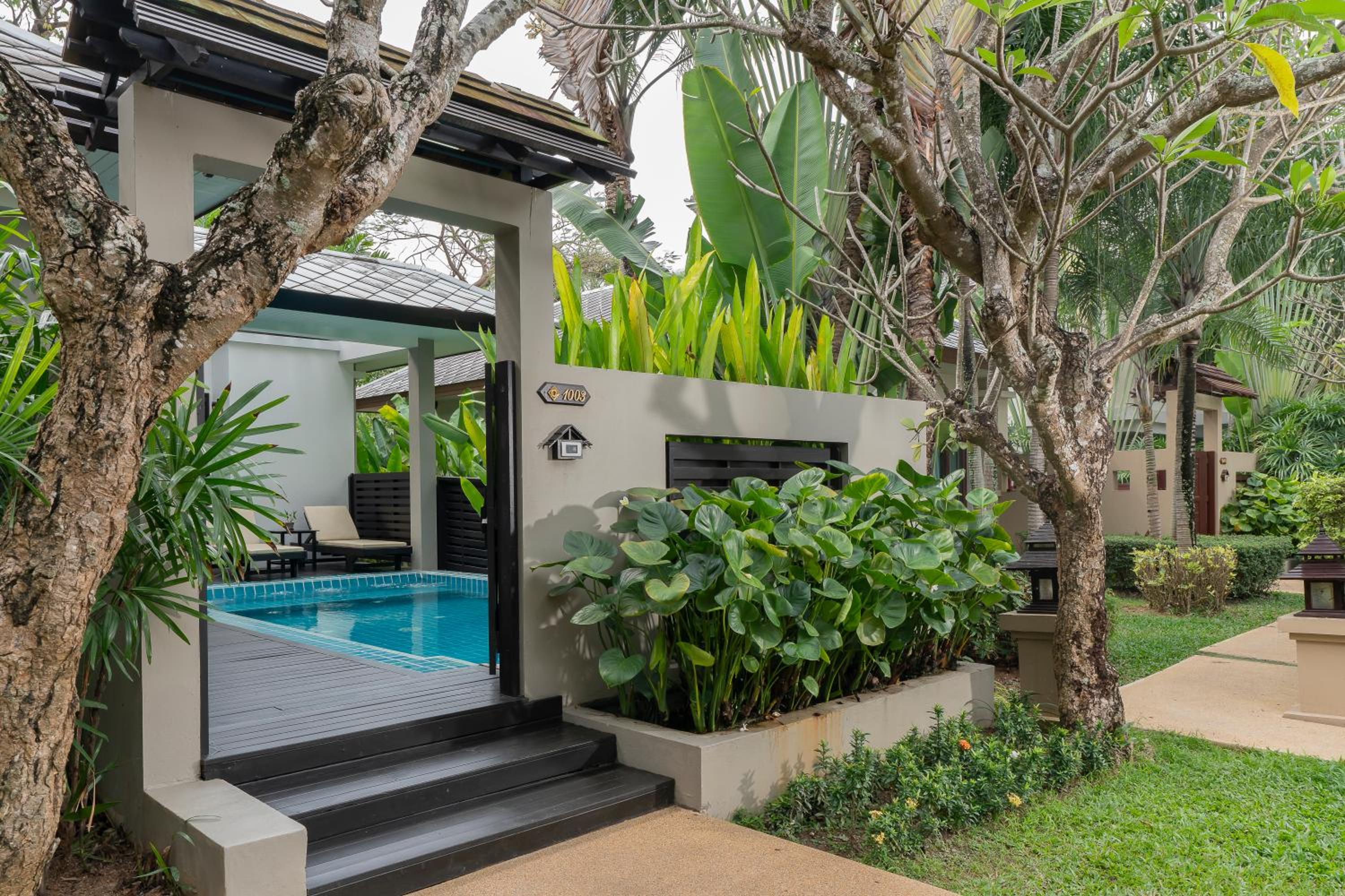 Pool Villa  One-Bedroom  - Photo 3