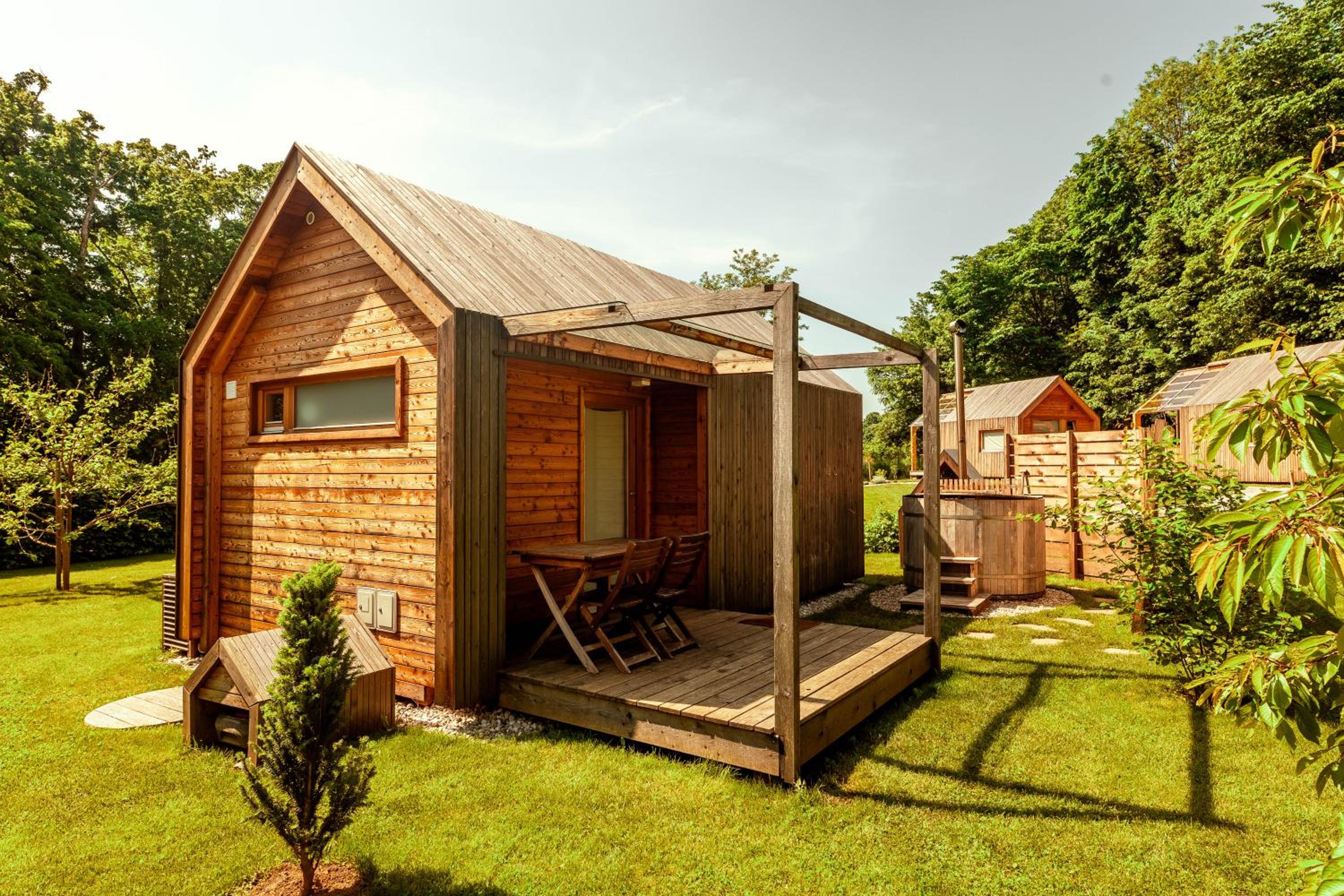 Holiday Home with Sauna photo 2