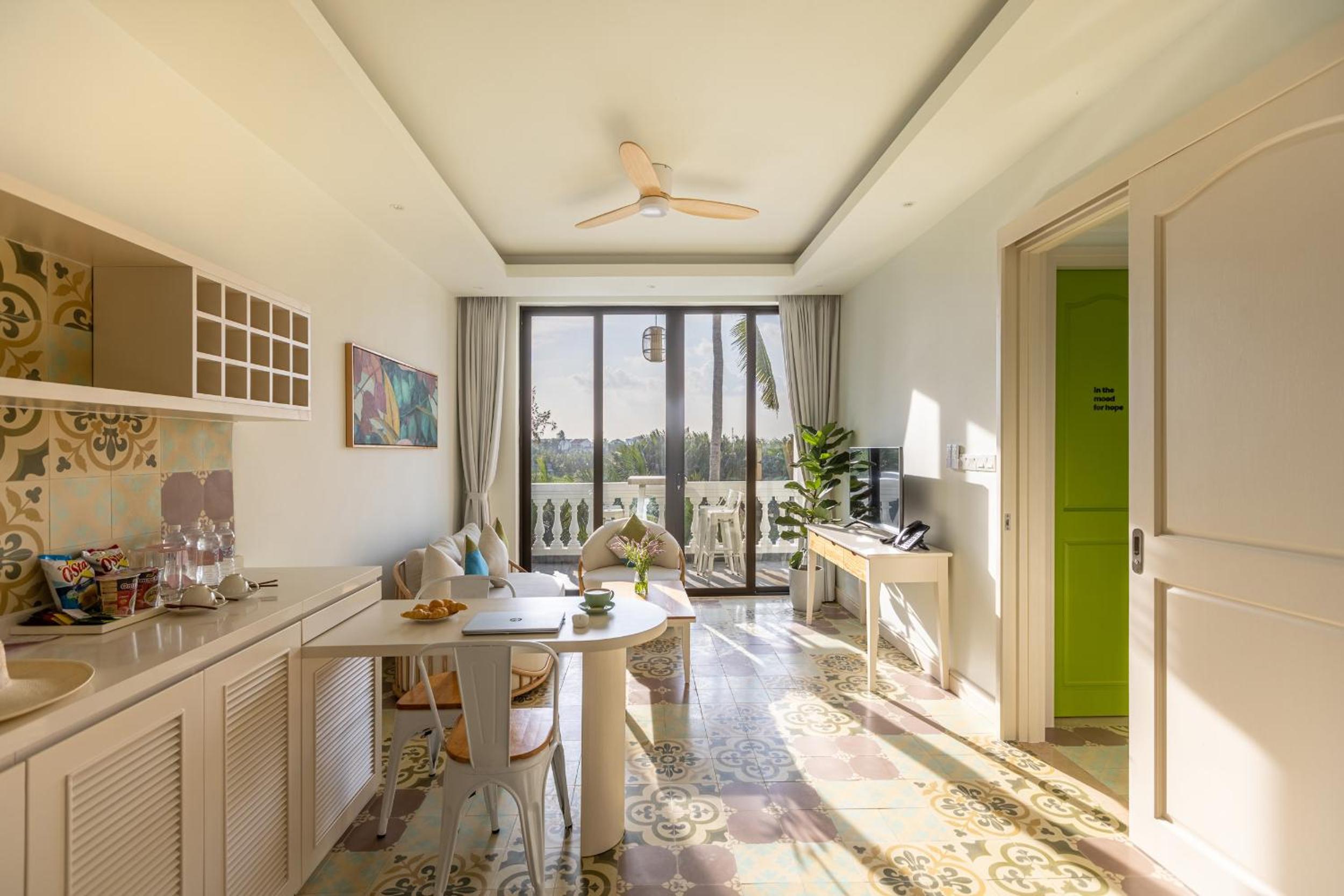 Two-Bedroom Apartment River View - Photo 7