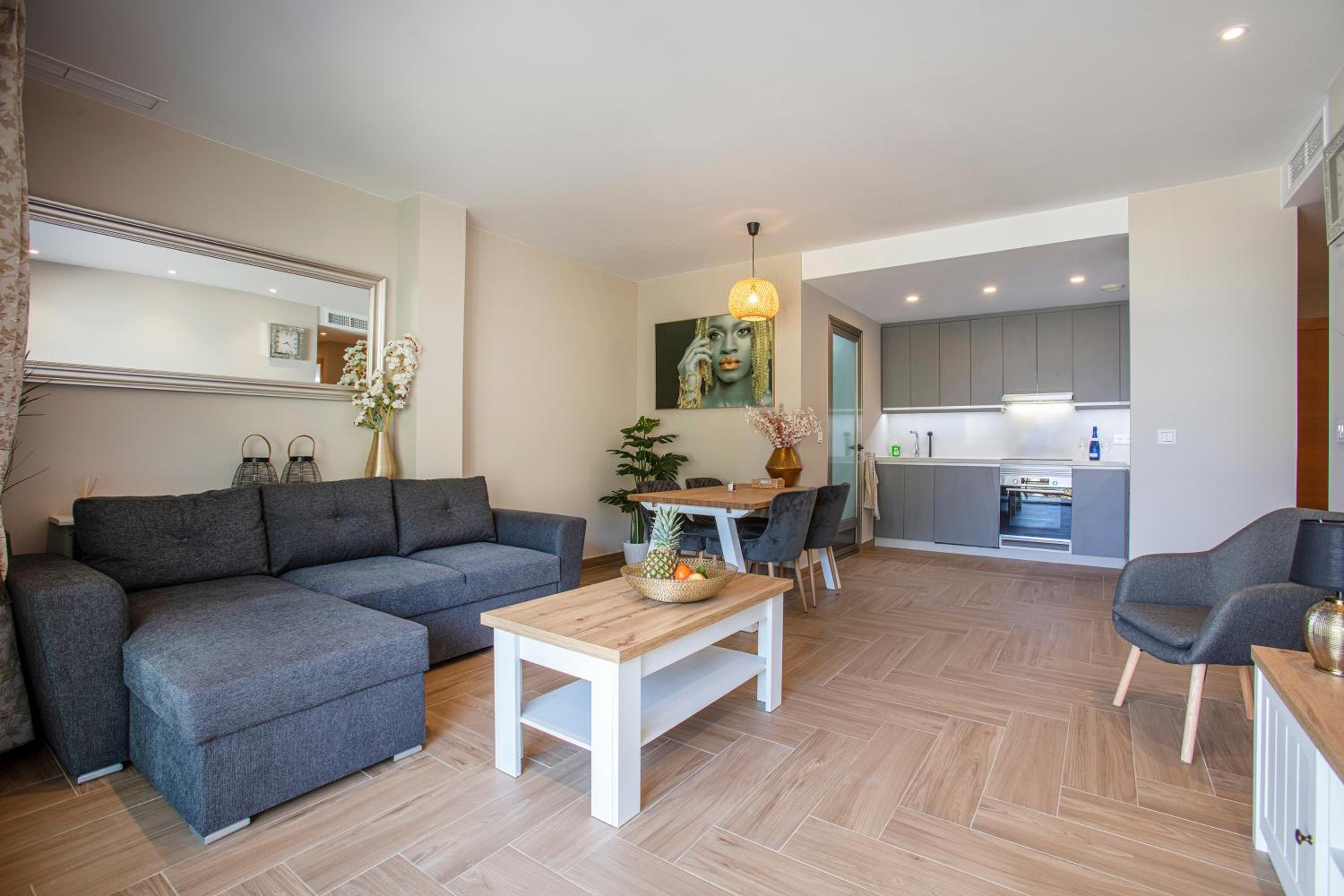 Two-Bedroom Apartment photo 2