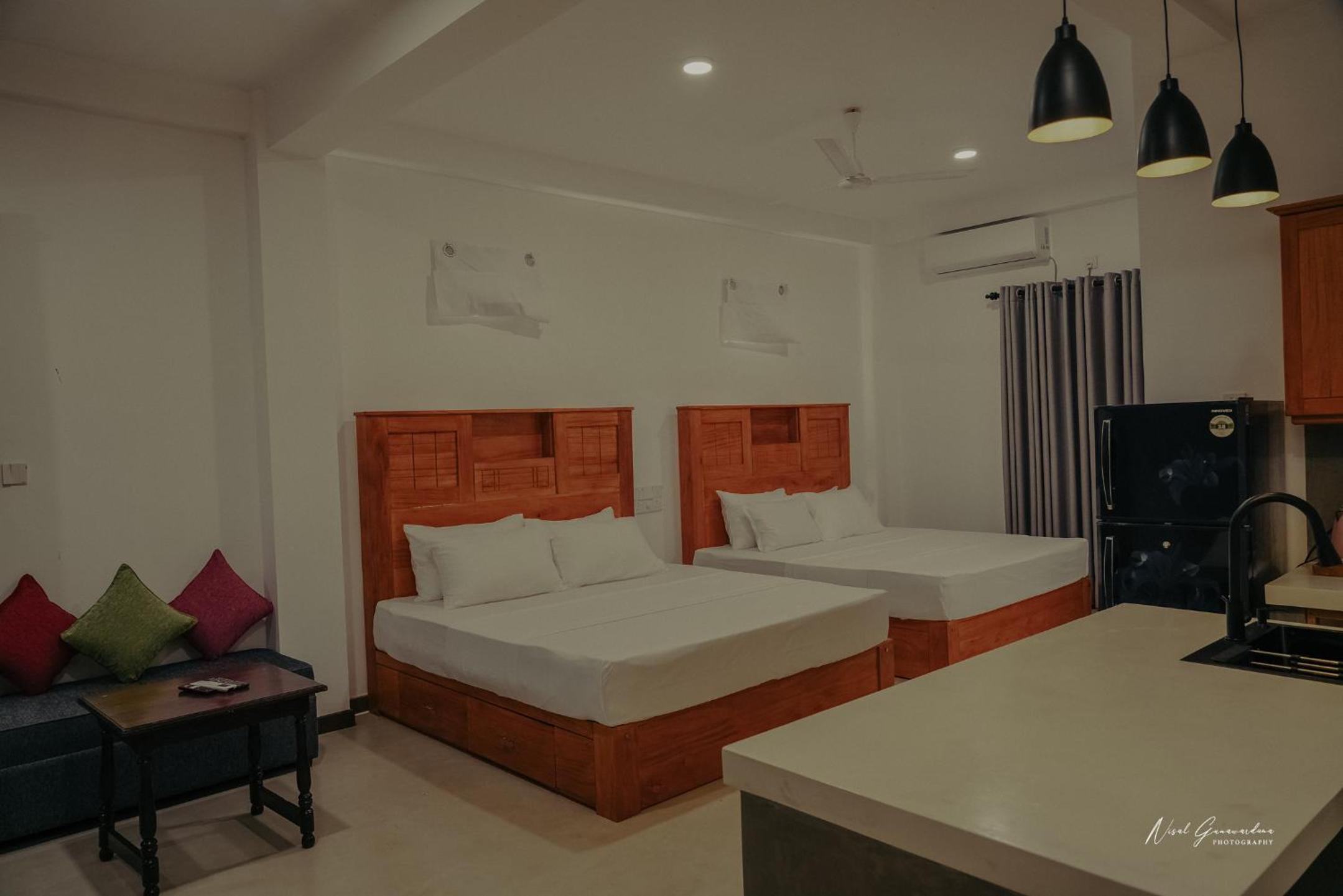 Apartment - Ground Floor