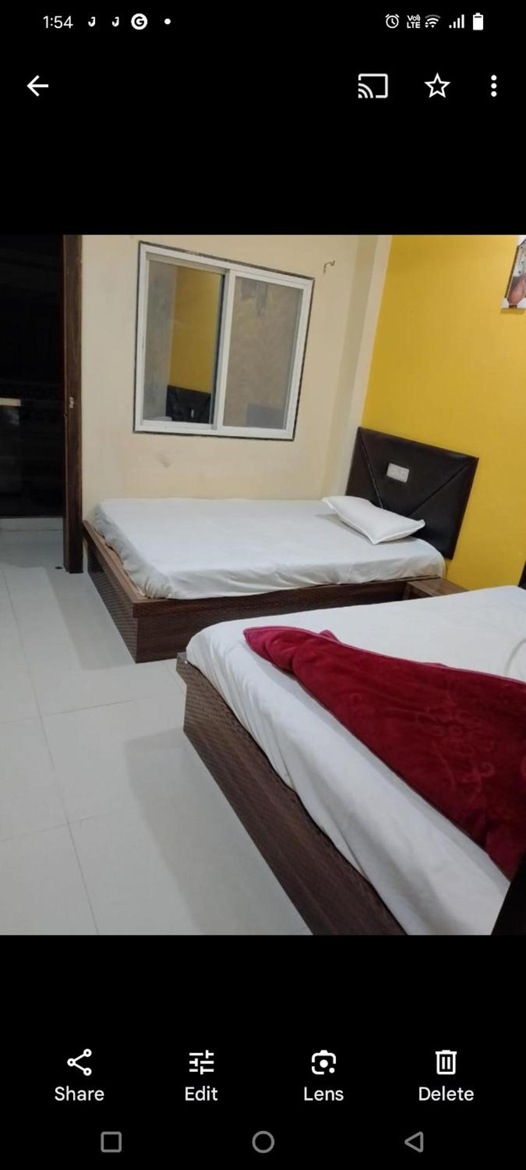 Budget Double Room - Photo 28