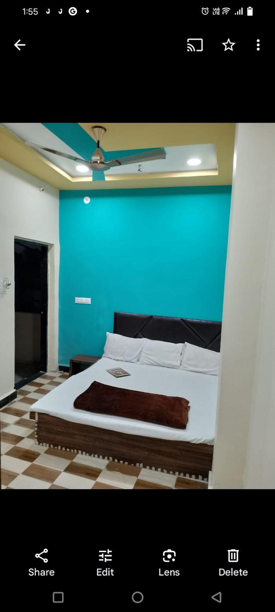 Budget Double Room - Photo 4