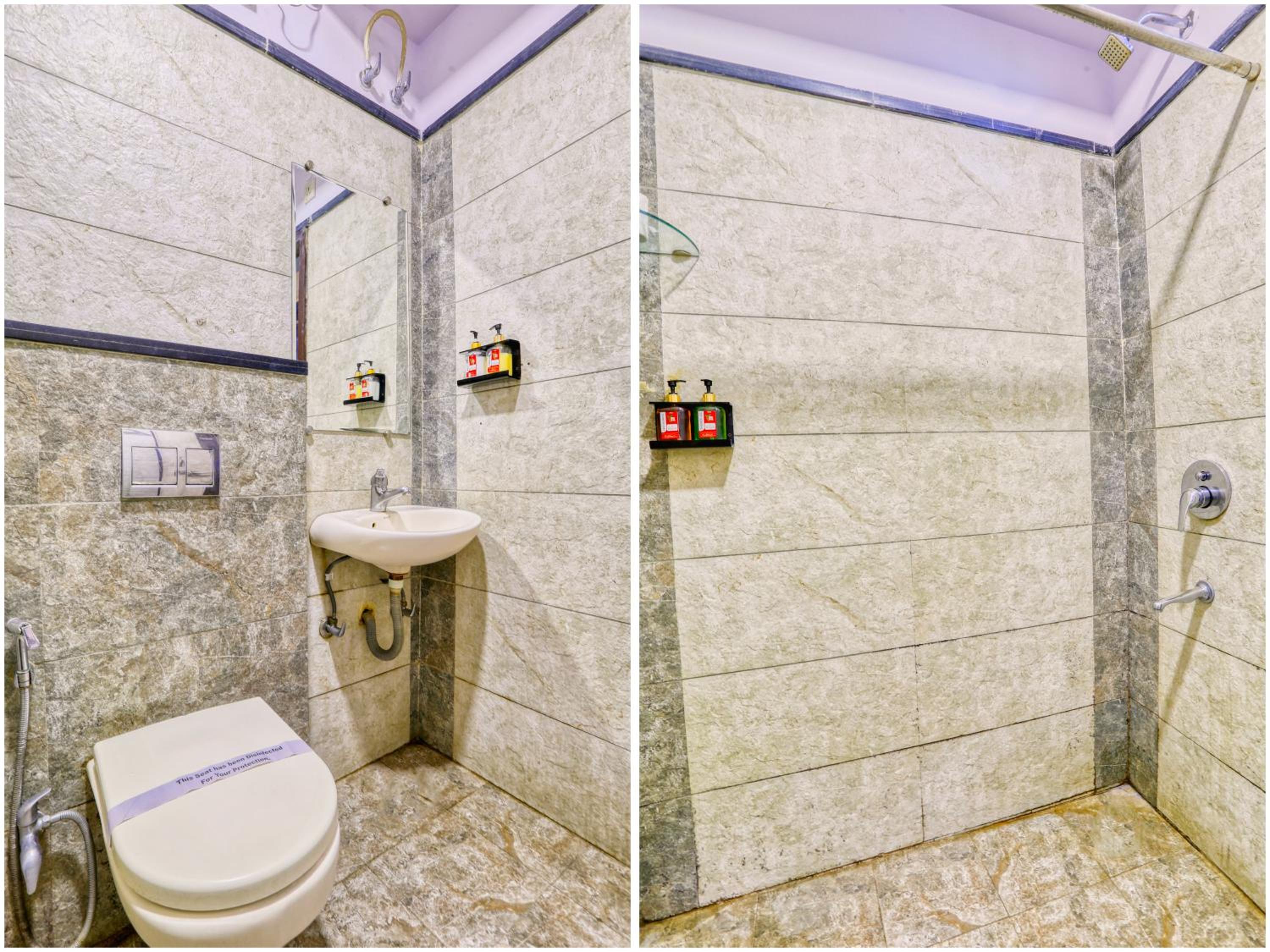 Deluxe Double or Twin Room - Photo 15