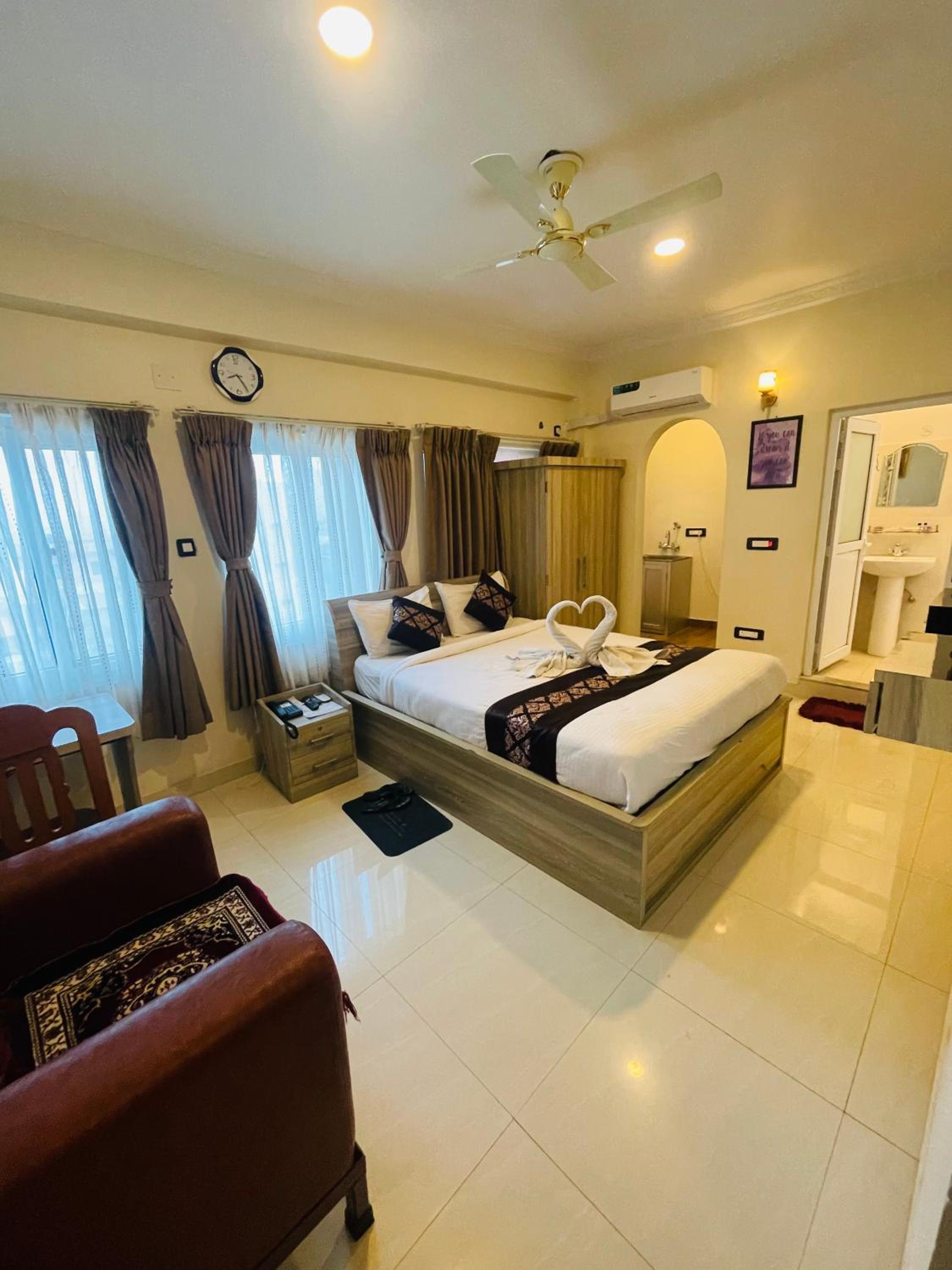 Comfort Triple Room photo 2