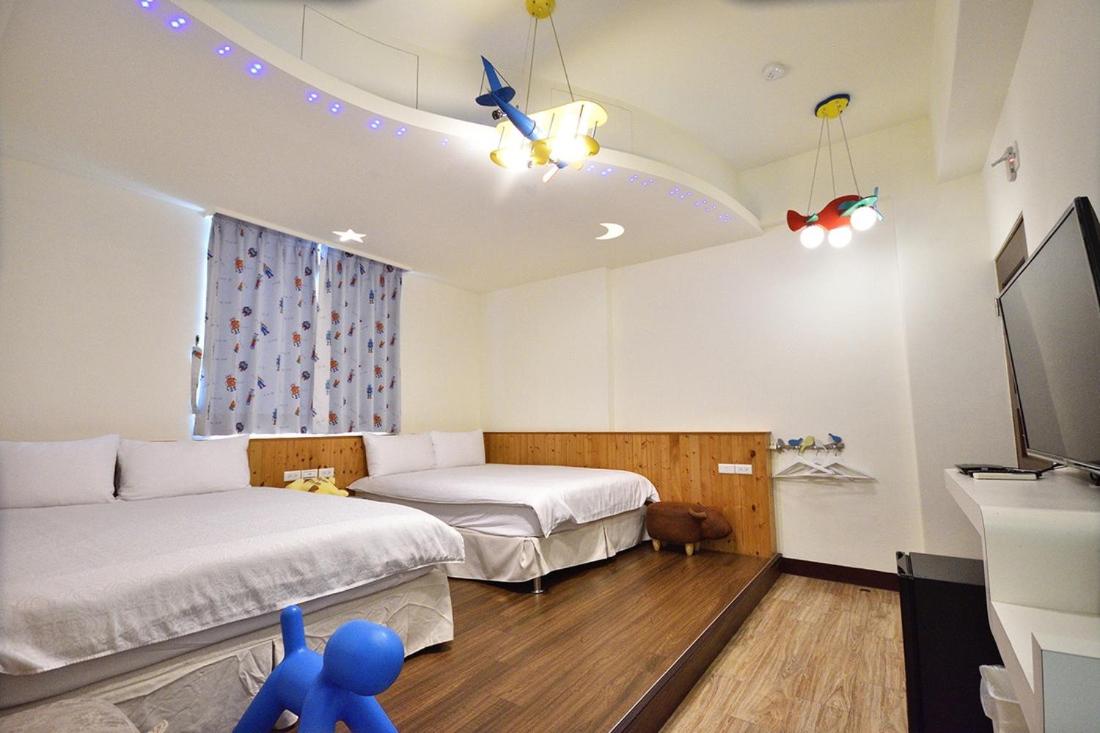 Comfort Quadruple Room