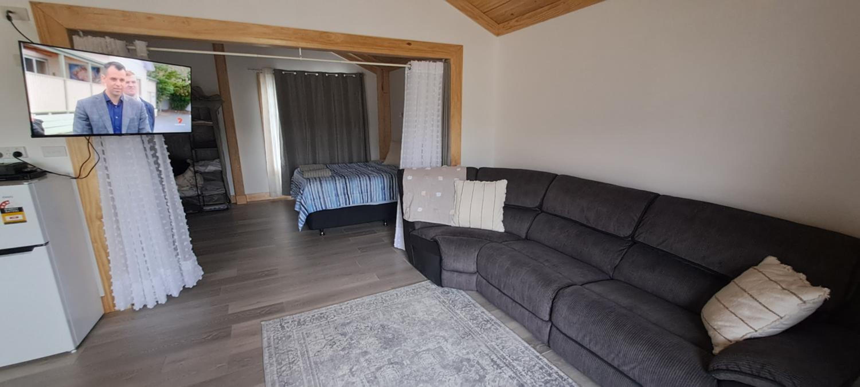 One-Bedroom House