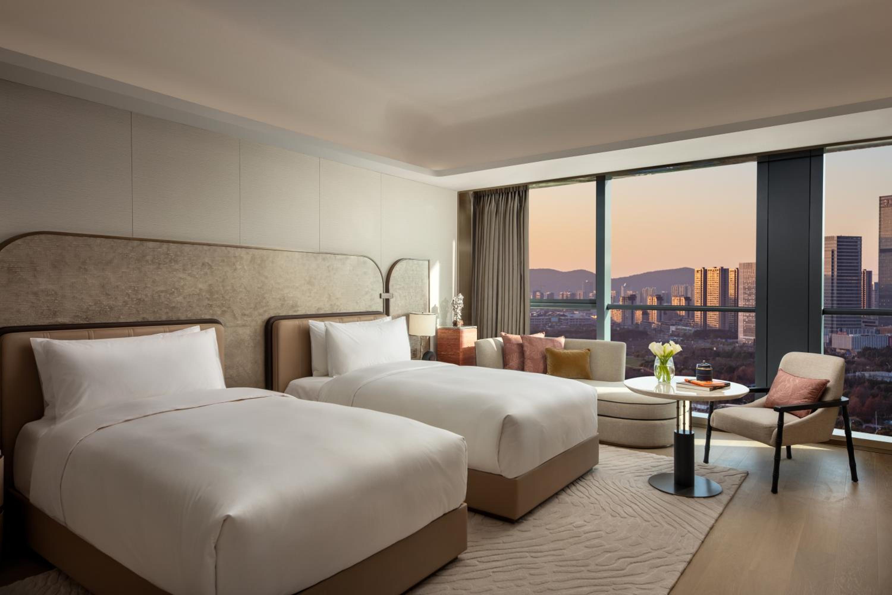 Classic Twin Room - High Floor