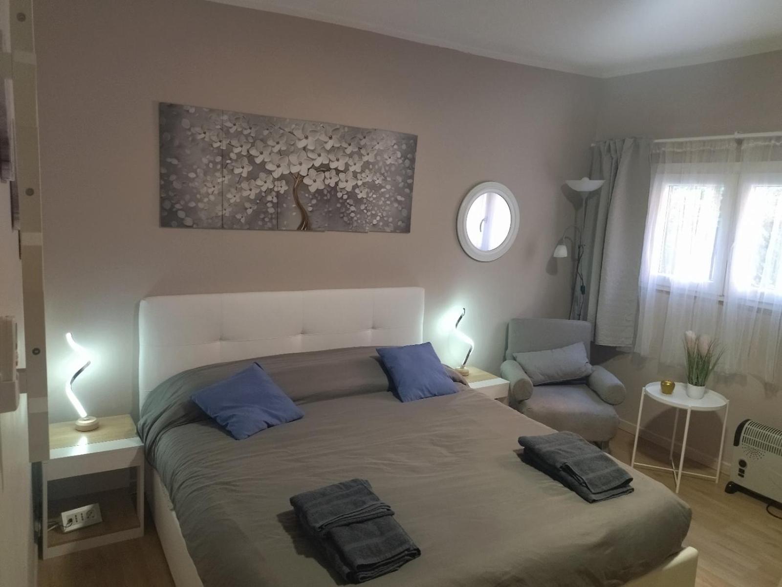 One-Bedroom House