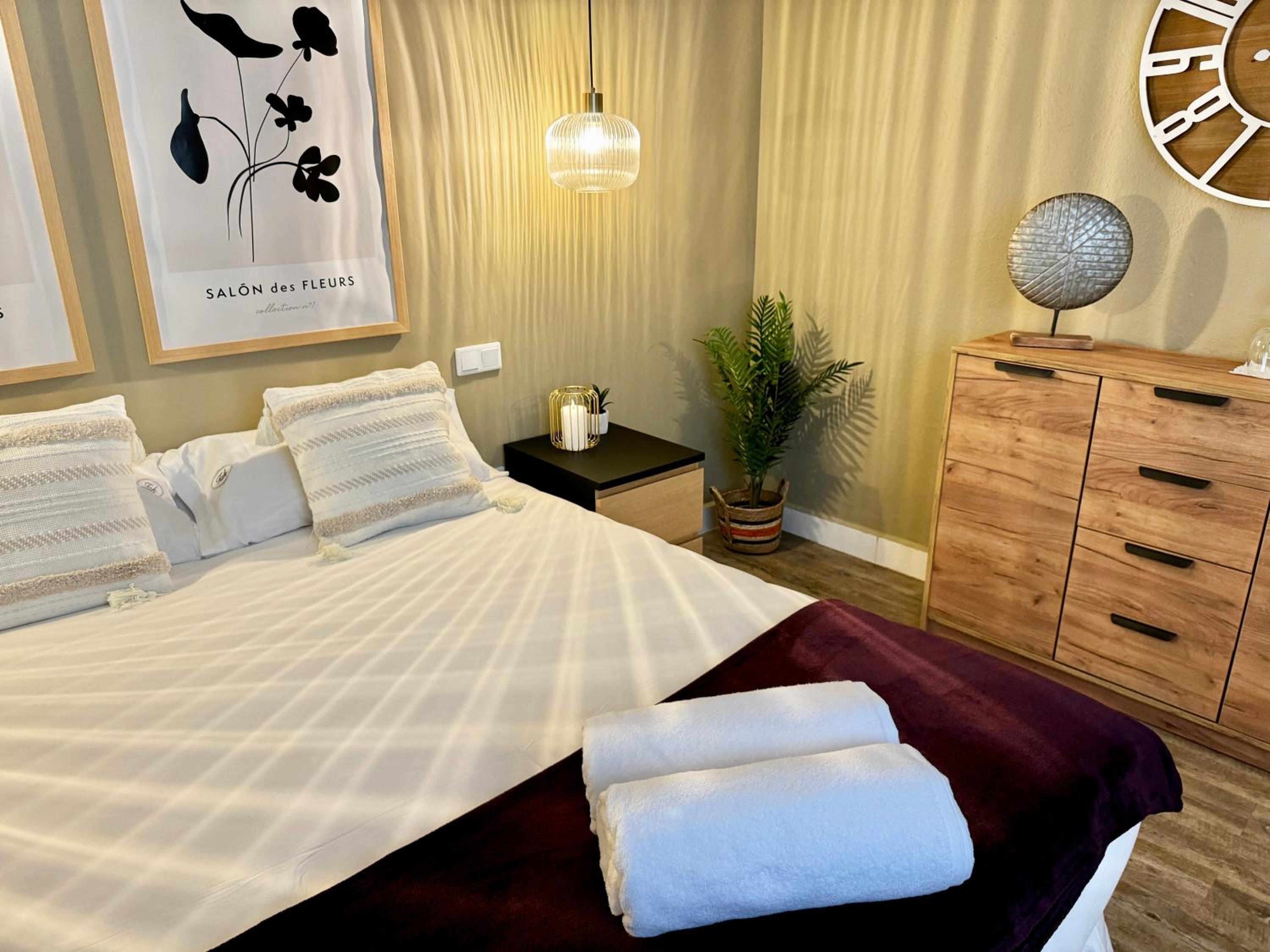 Habitación Superior King