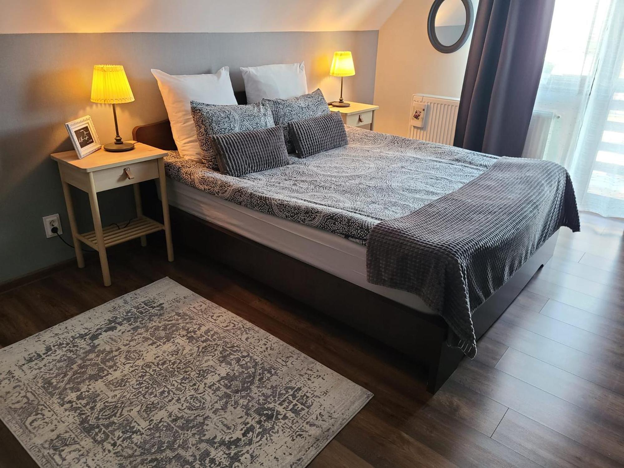 Double Room with Mountain View - Photo 21