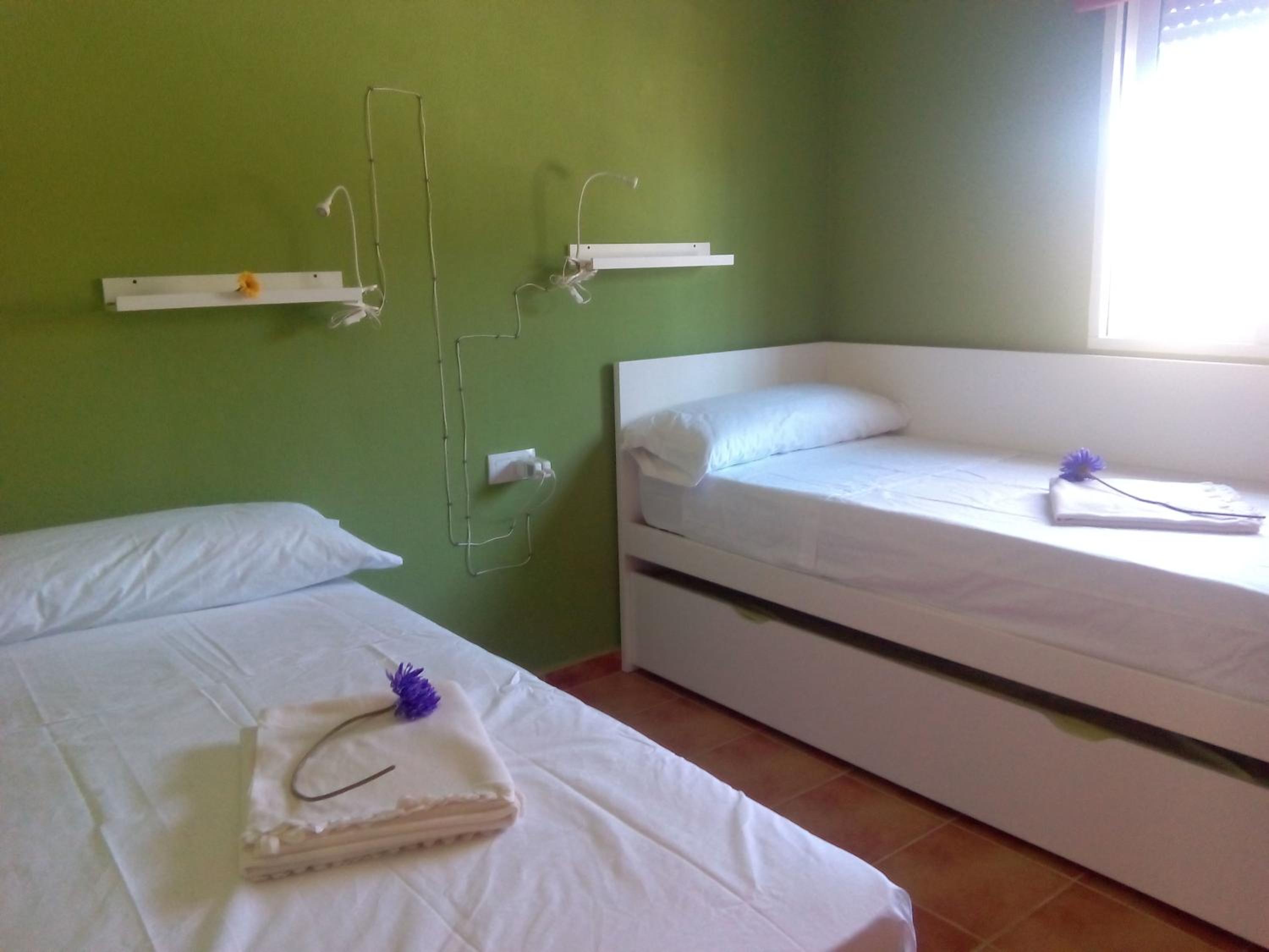 Casa de Dos Habitaciones