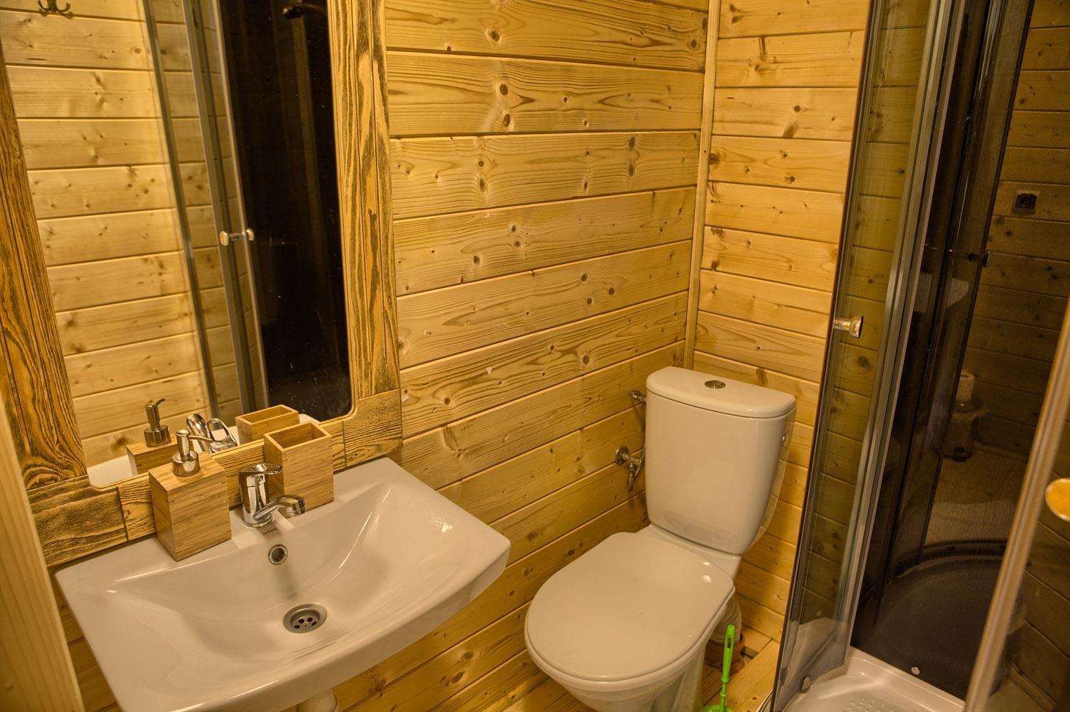 Quadruple Room with Mountain View