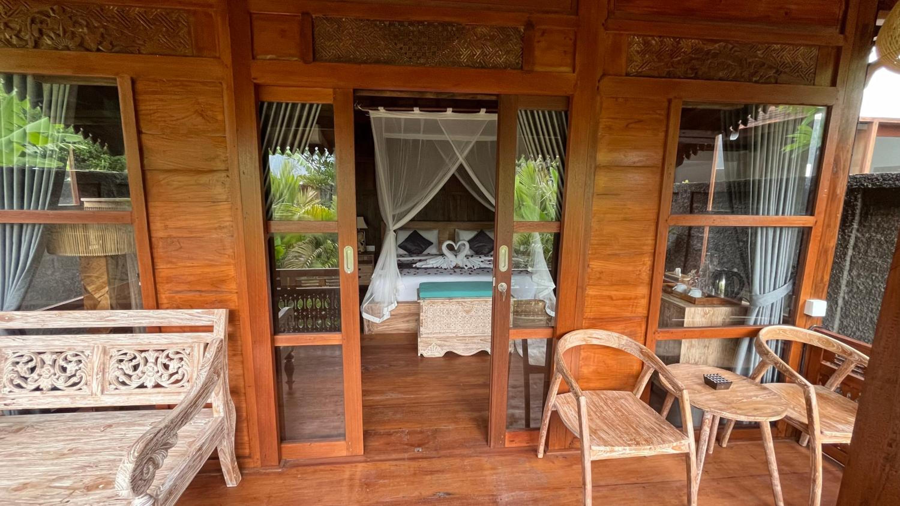 Villa with Garden View photo 1