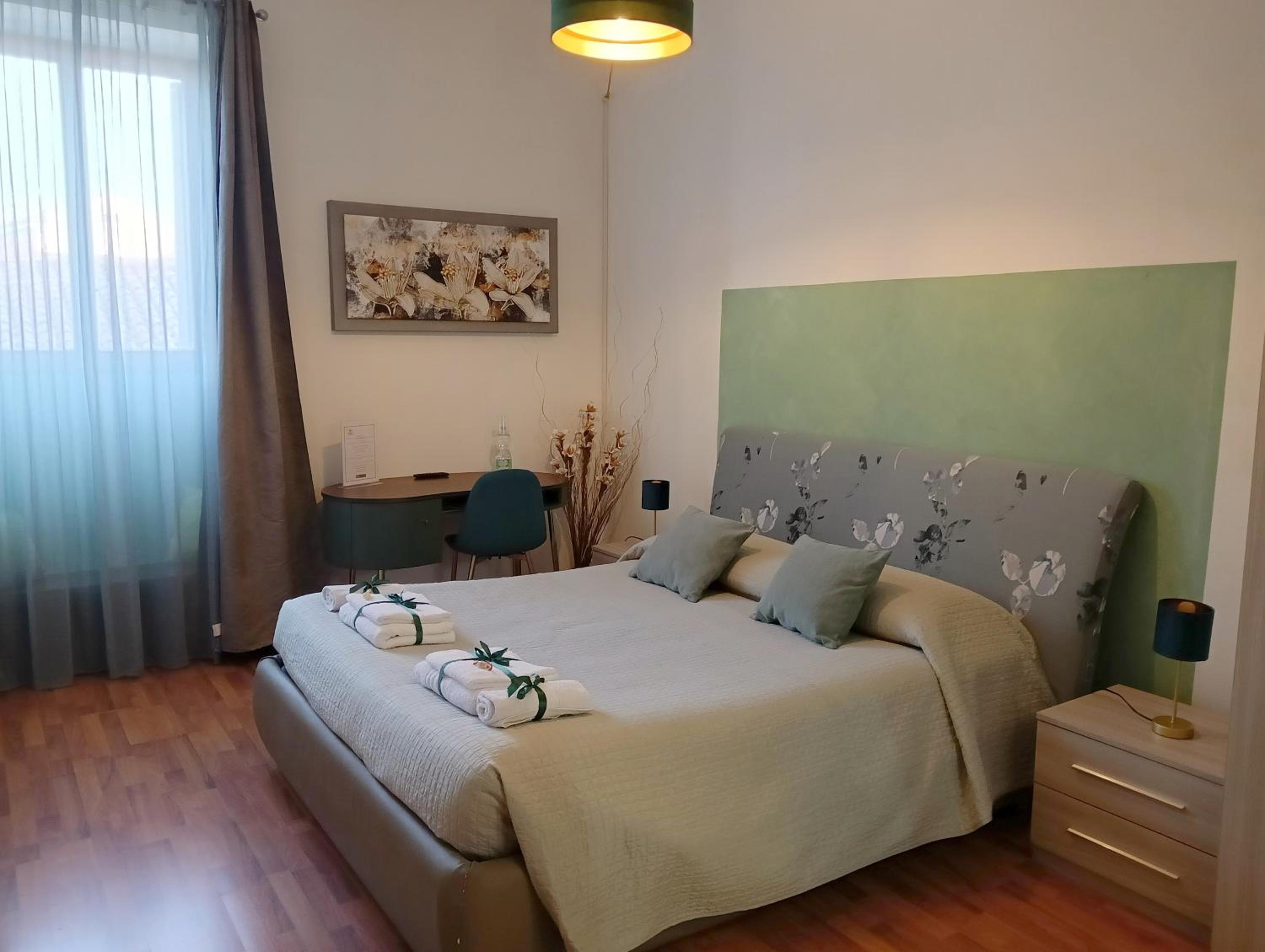 Double Room with Private Bathroom