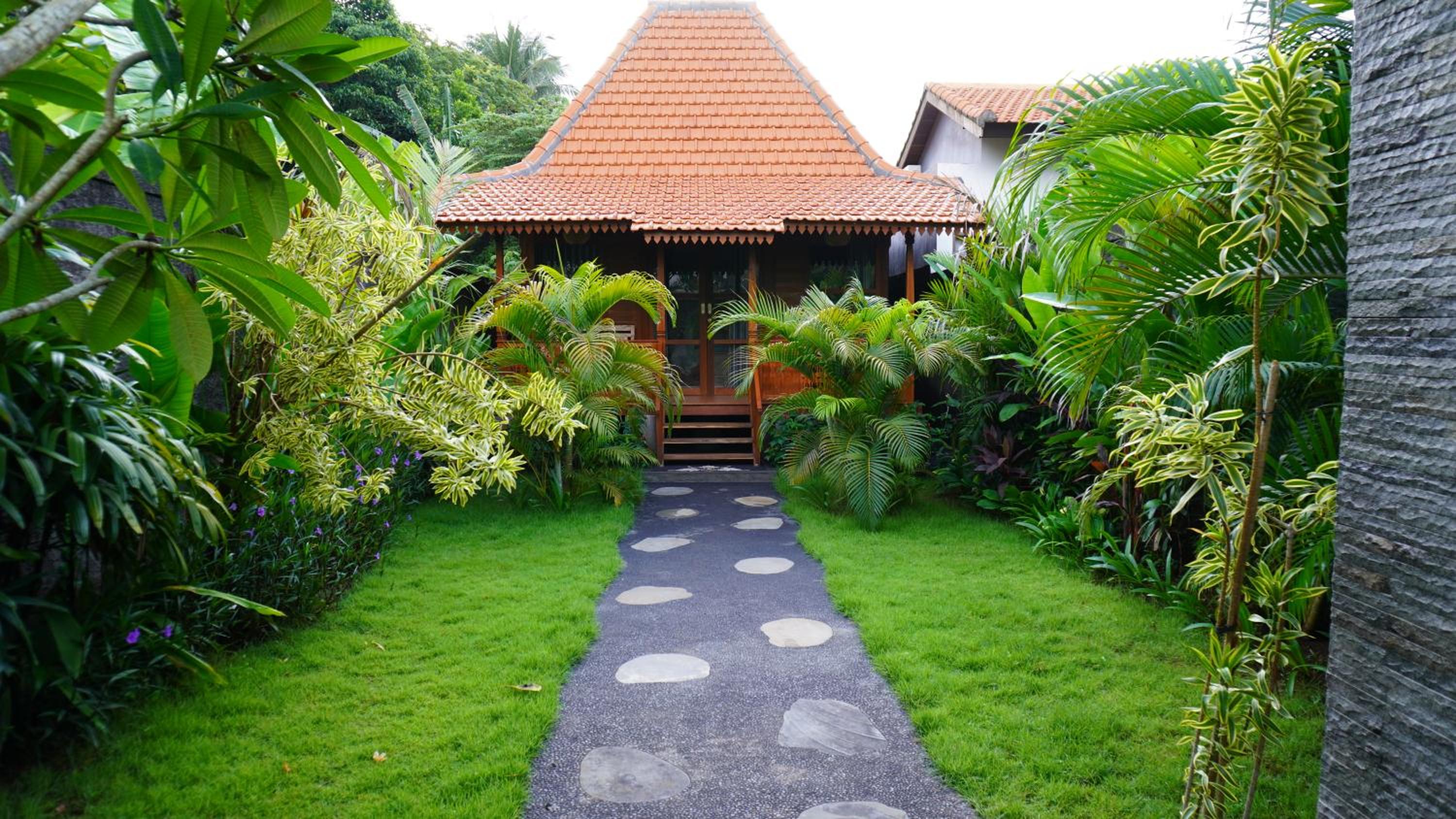 Villa with Garden View photo 3