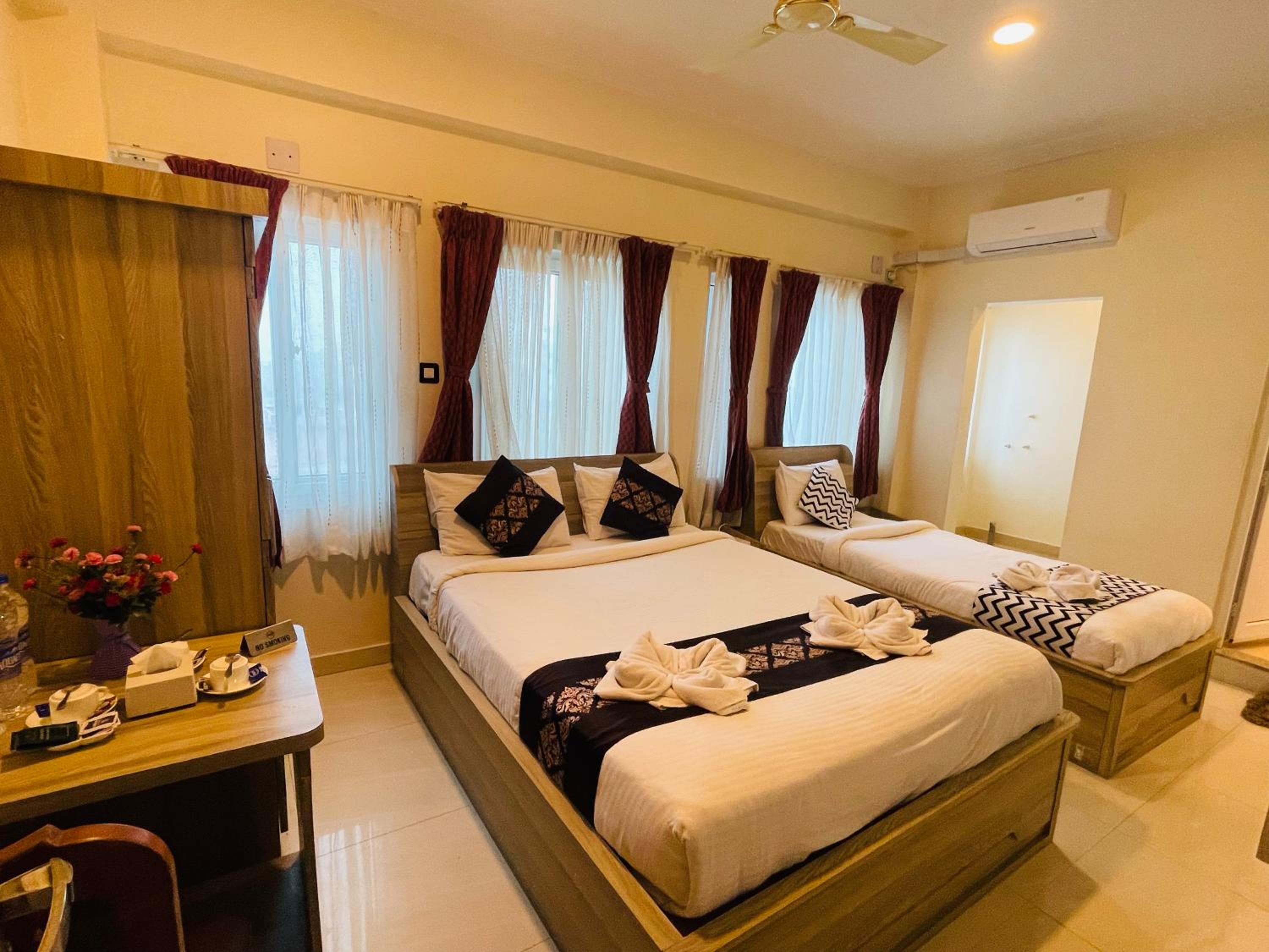 Comfort Triple Room photo 1